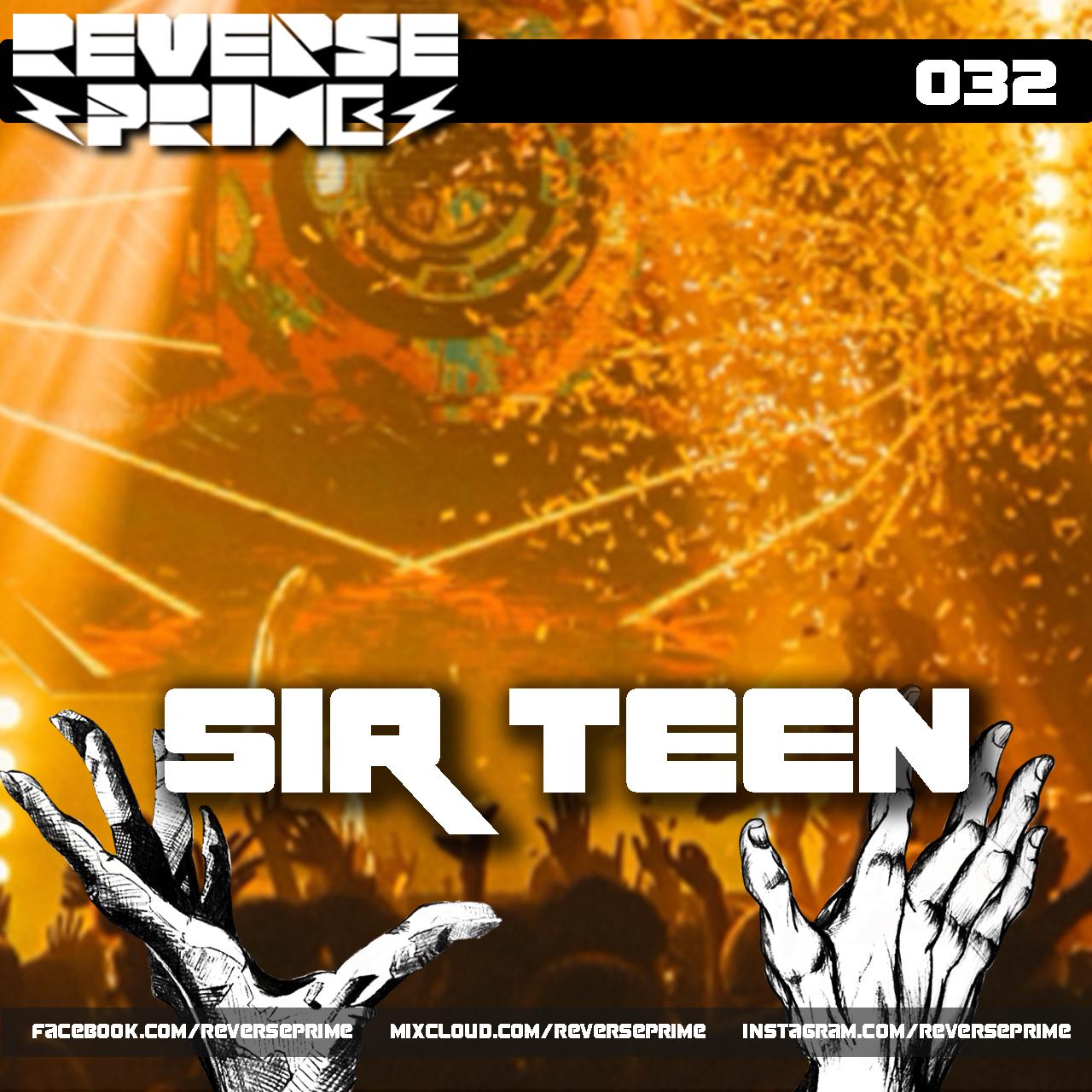 Reverse Prime｜Mixset Vol.32 SIR TEEN