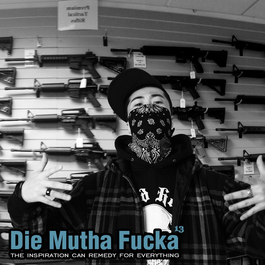 VOL.13 - Die Mutha ****a