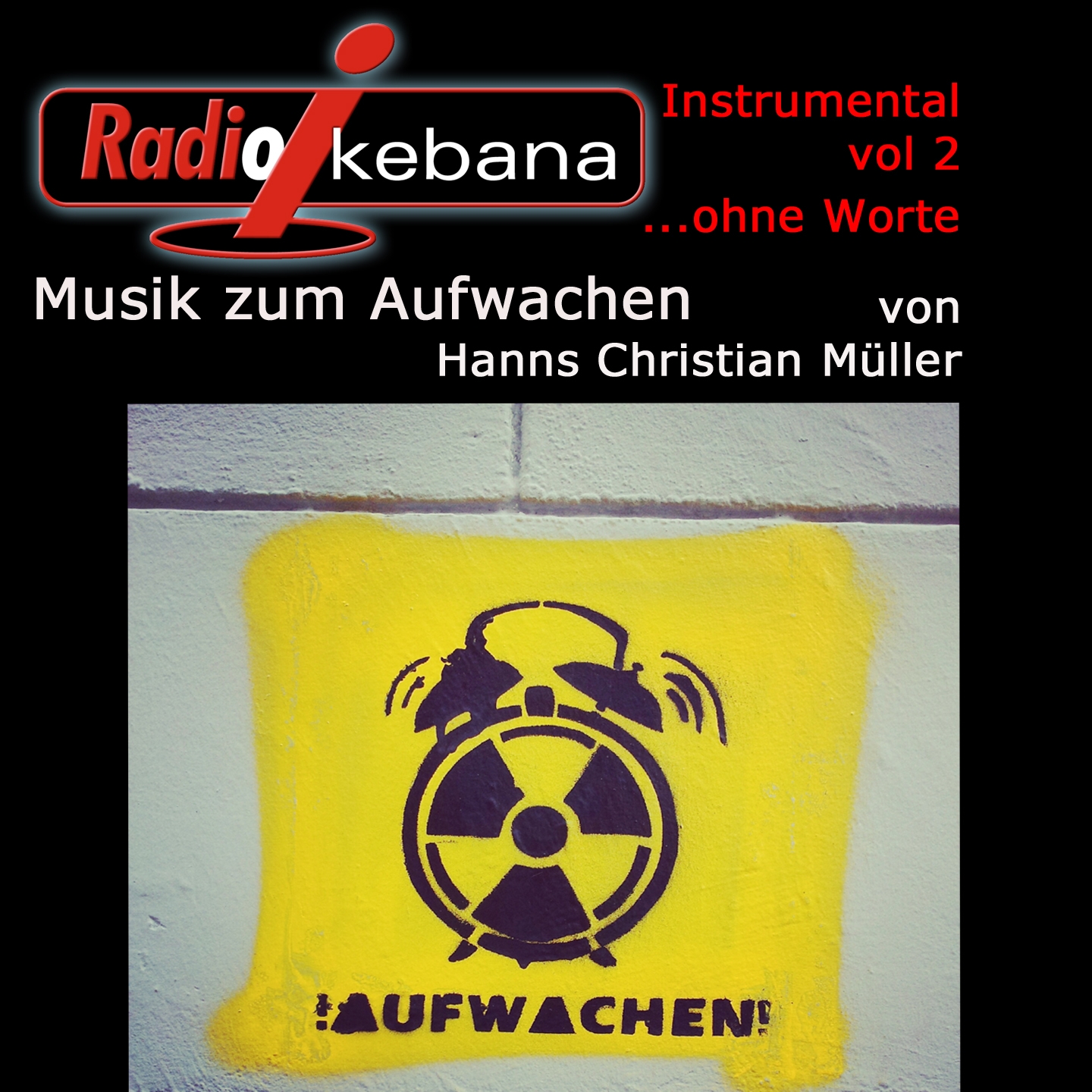 Radio Ikebana (o.W.), Vol.2 (Musik zum Aufwachen)