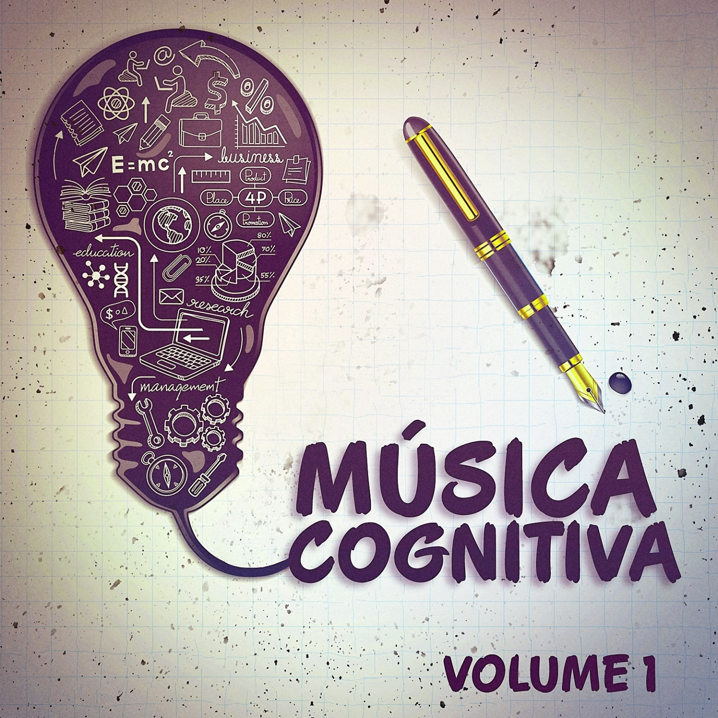 Música Cognitiva, Vol. 1