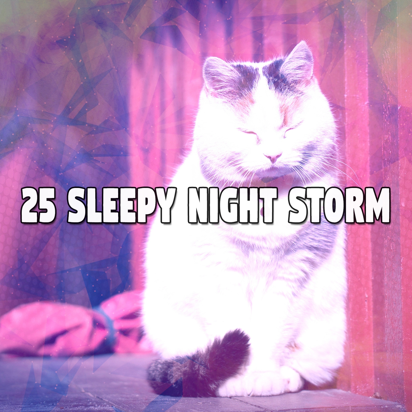 25 Sleepy Night Storm
