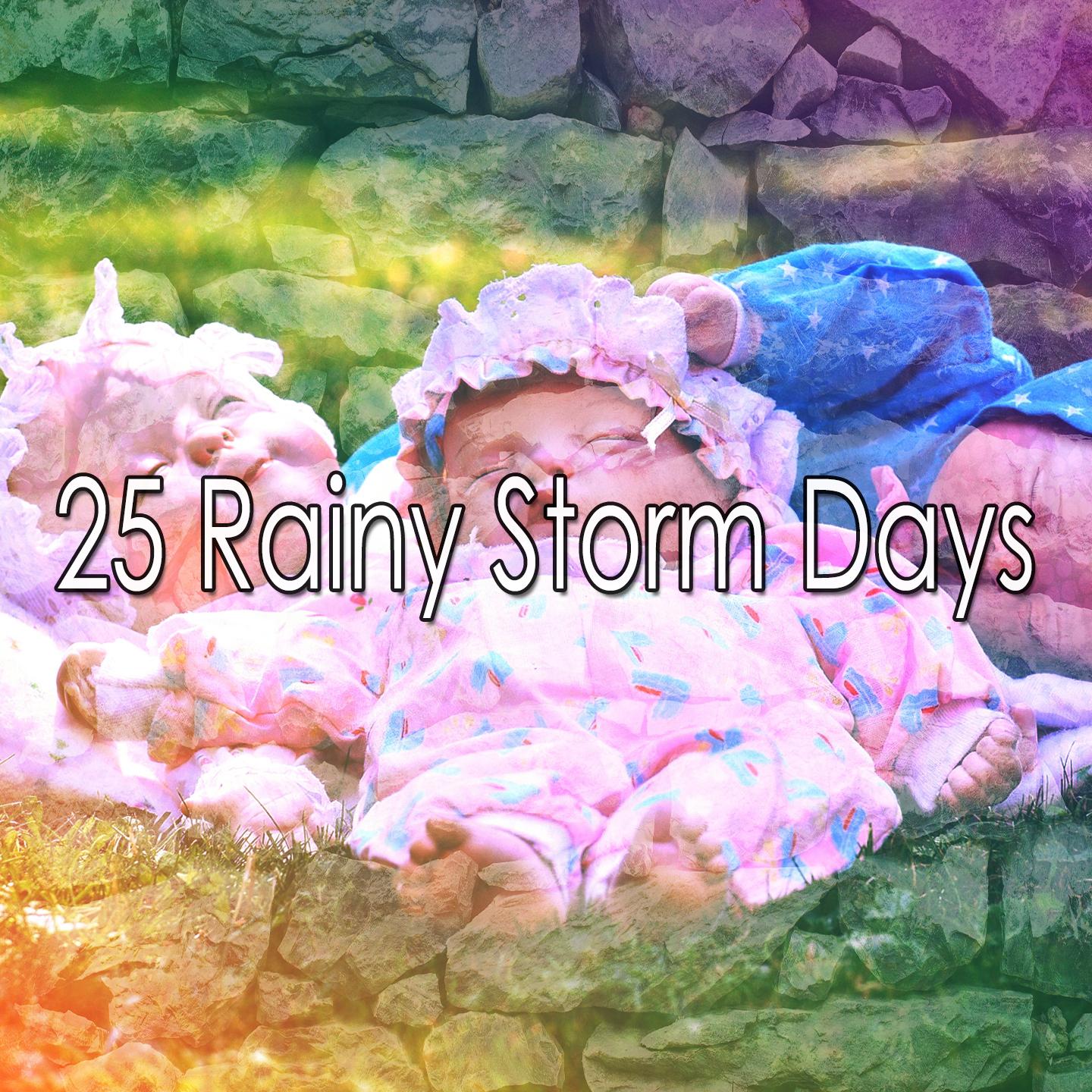 25 Rainy Storm Days