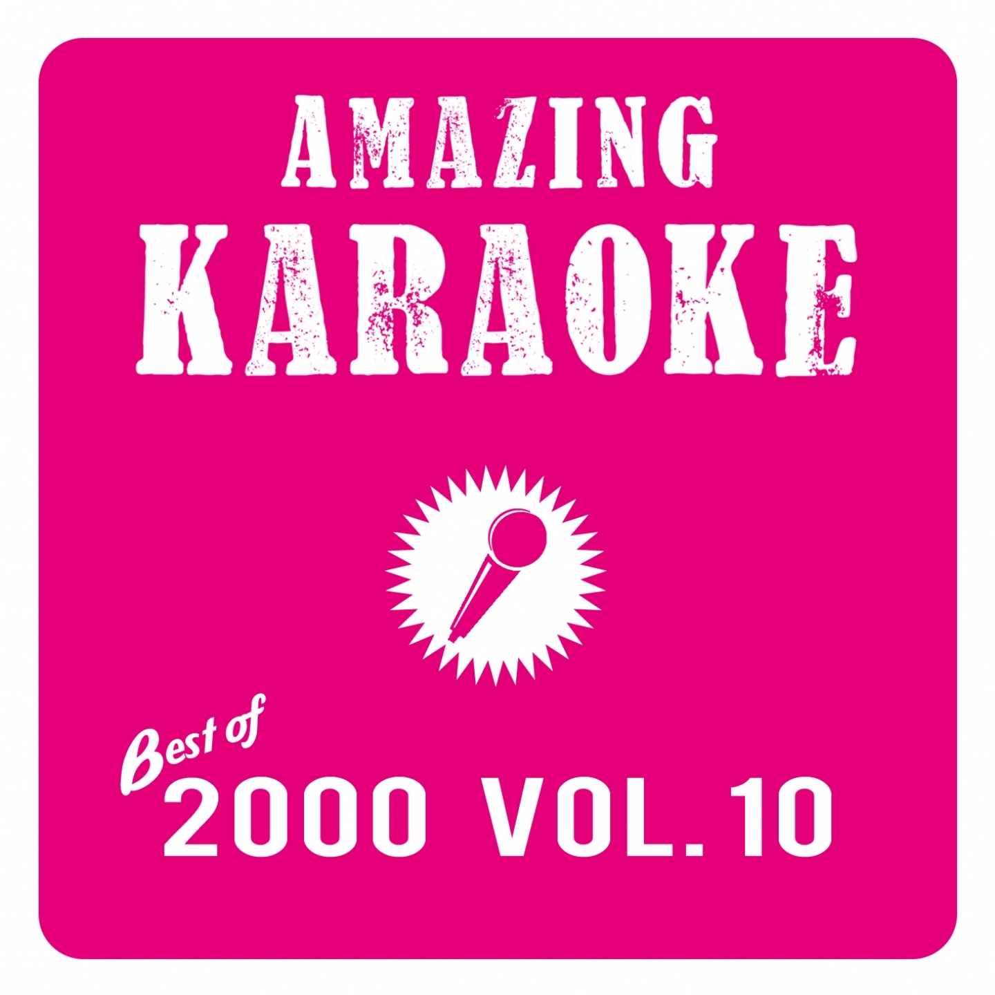 Best of 2000, Vol. 10 (Karaoke Version)