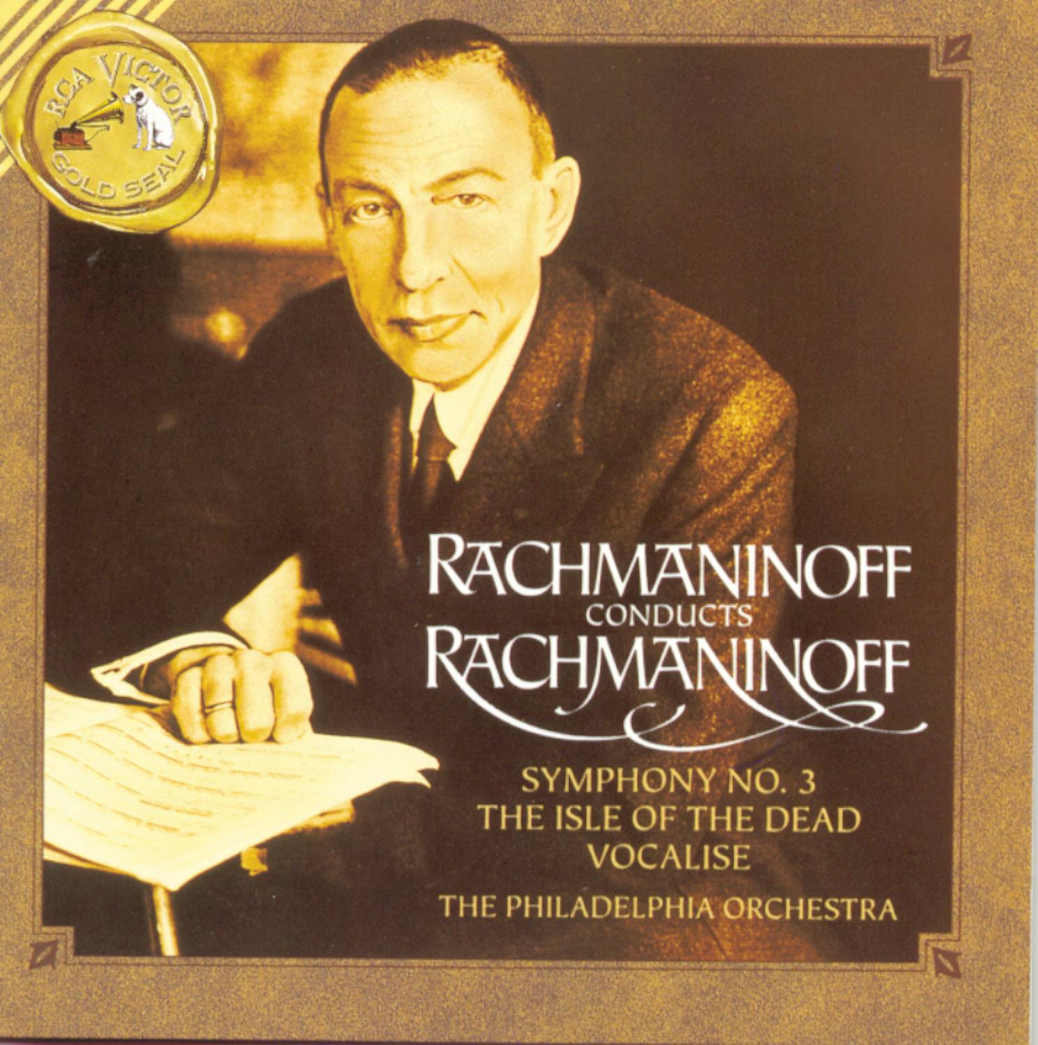 Rachmaninoff: Sym 3