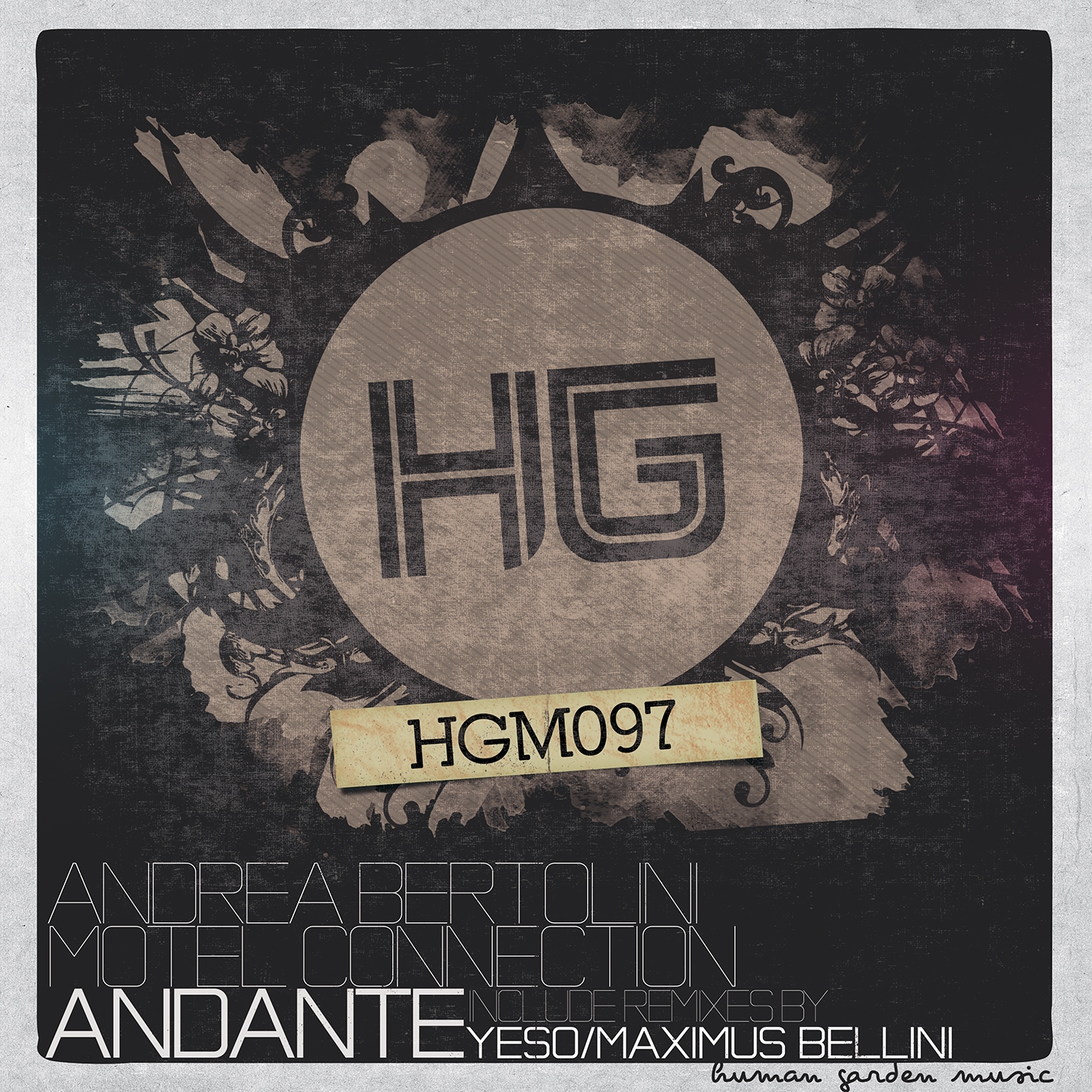 Andante (Maximus Bellini Remix)