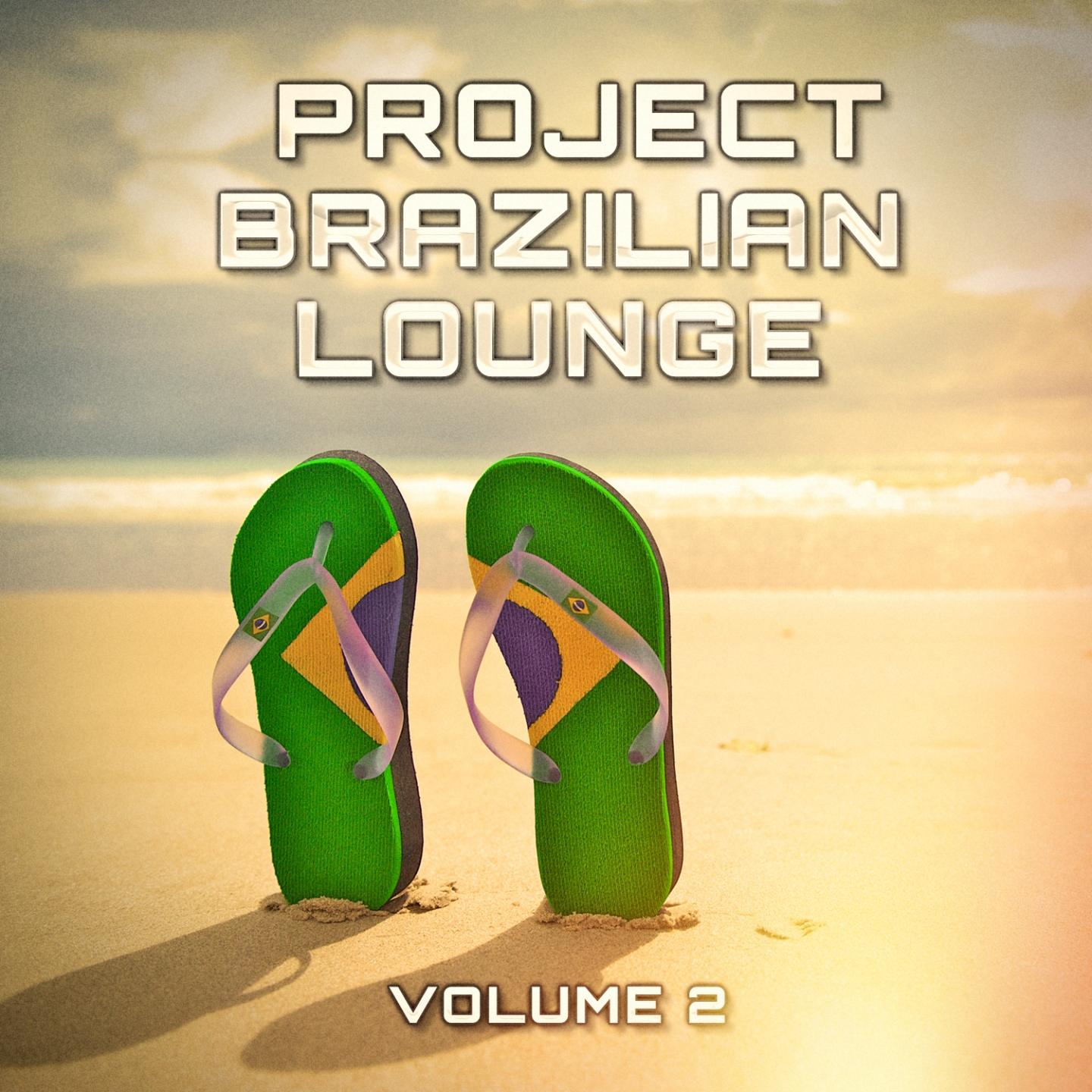Brazilian Lounge Project, Vol. 2
