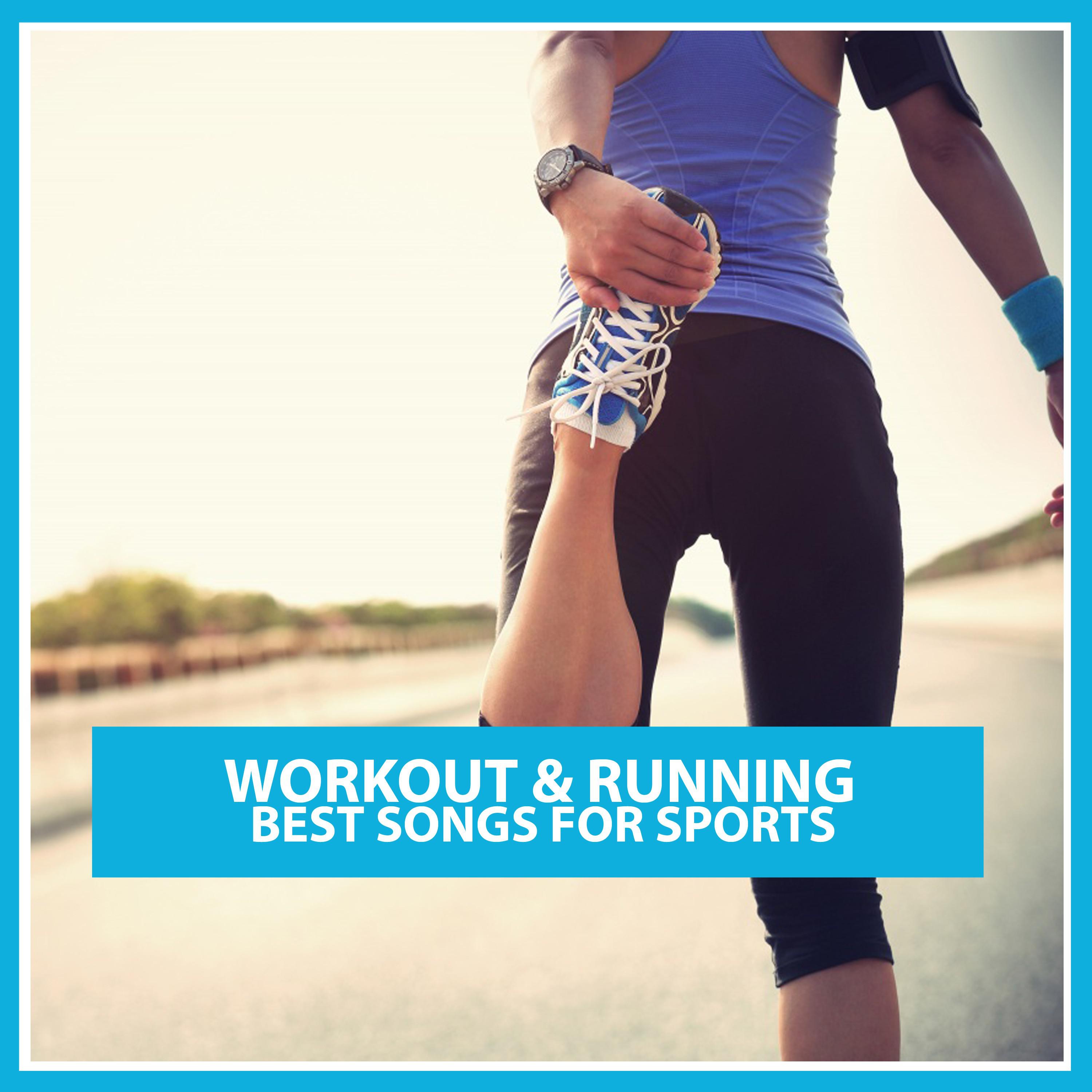 Workout & Running: Best Songs for Sports