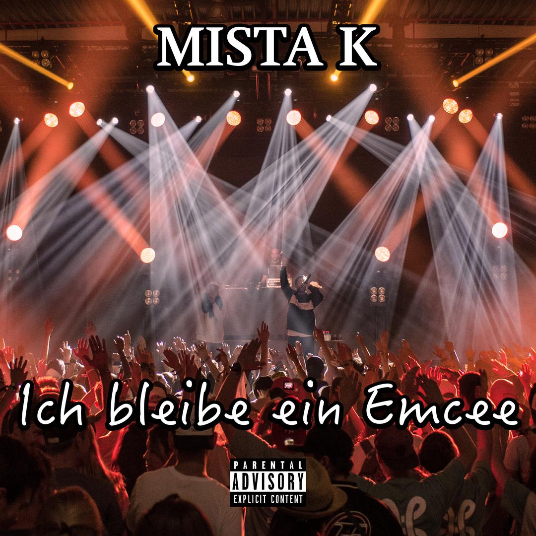 Ich bleibe ein Emcee