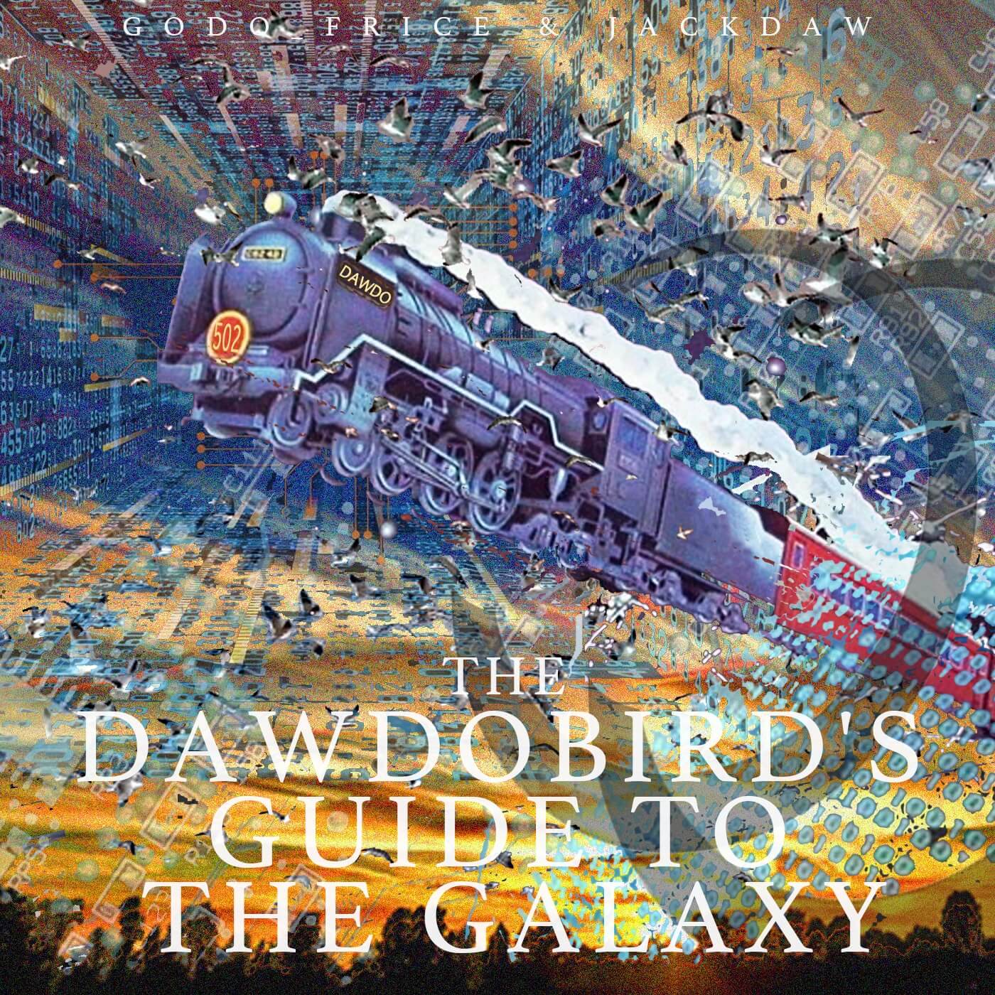 THE DAWDOBIRD’S GUIDE TO THE GALAXY