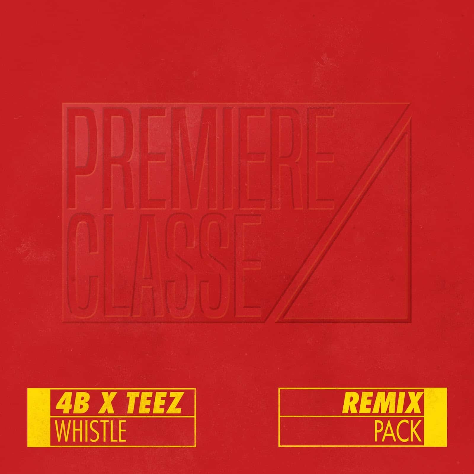 Whistle (TYEGUYS Remix)