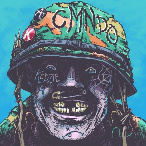 CMNDO EP