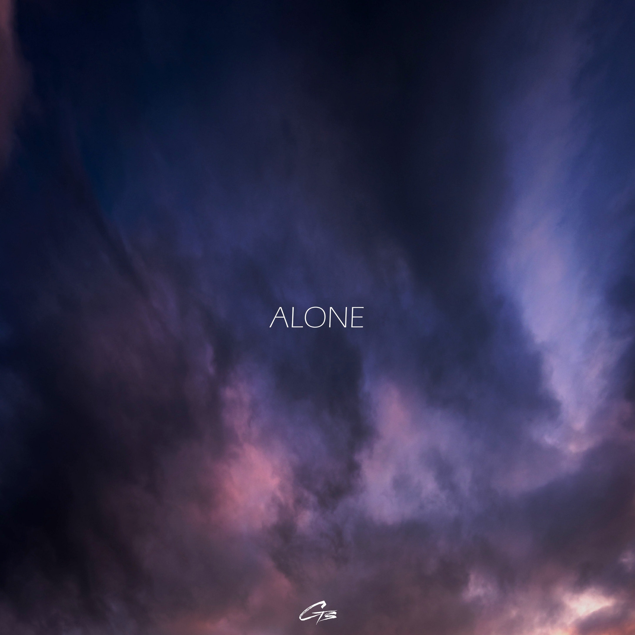 Alone