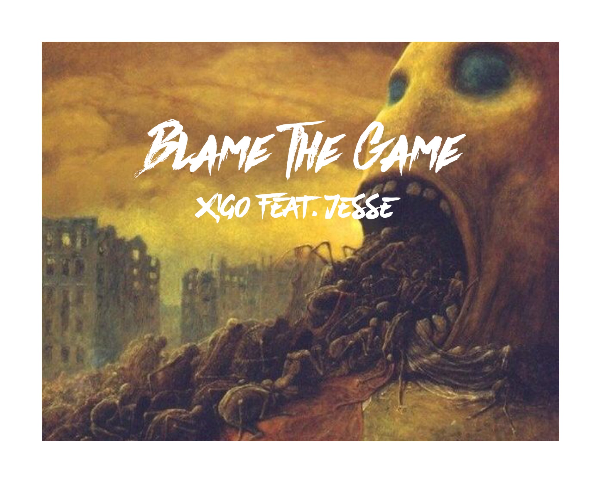 BLAME THE GAME