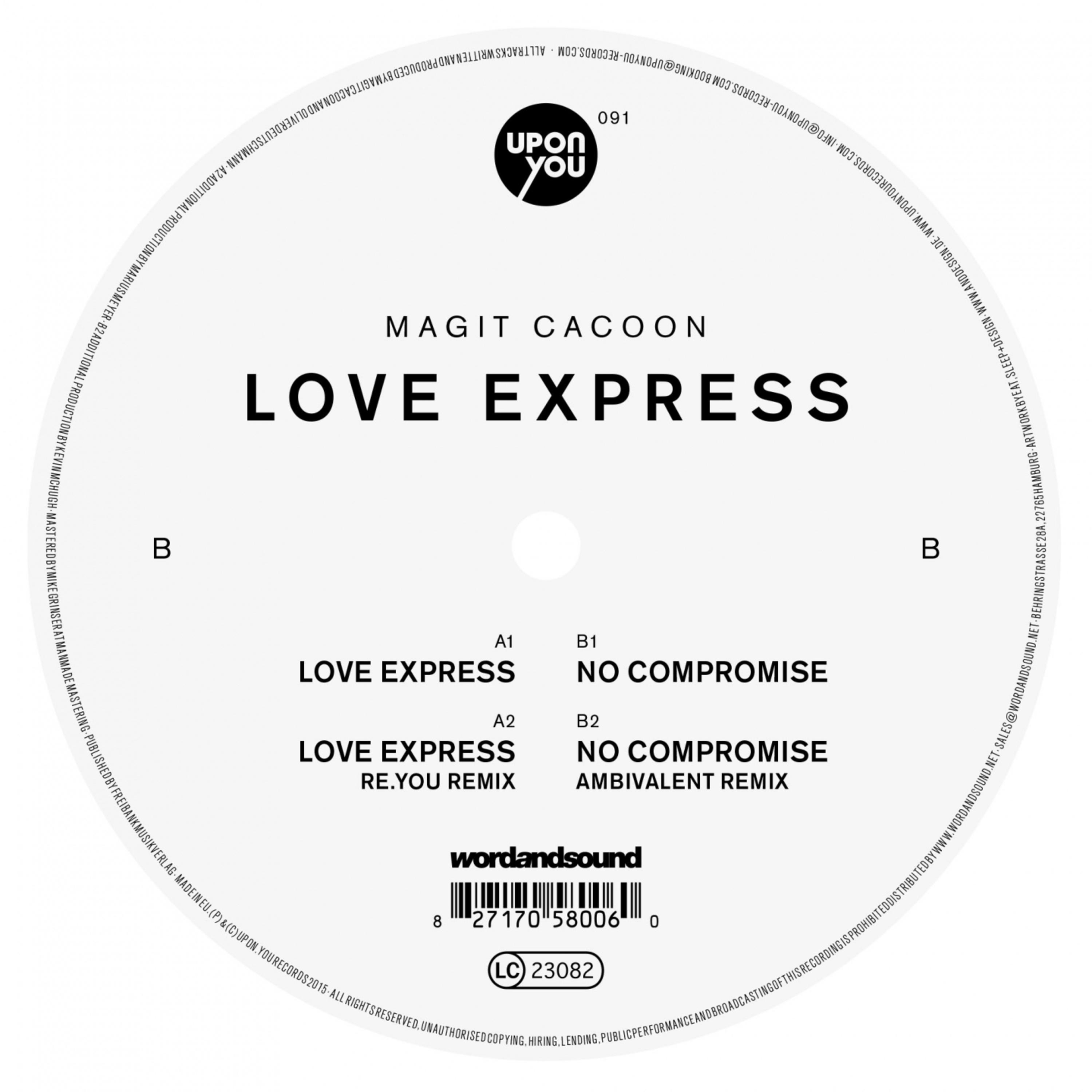 Love Express (Re.You Remix)