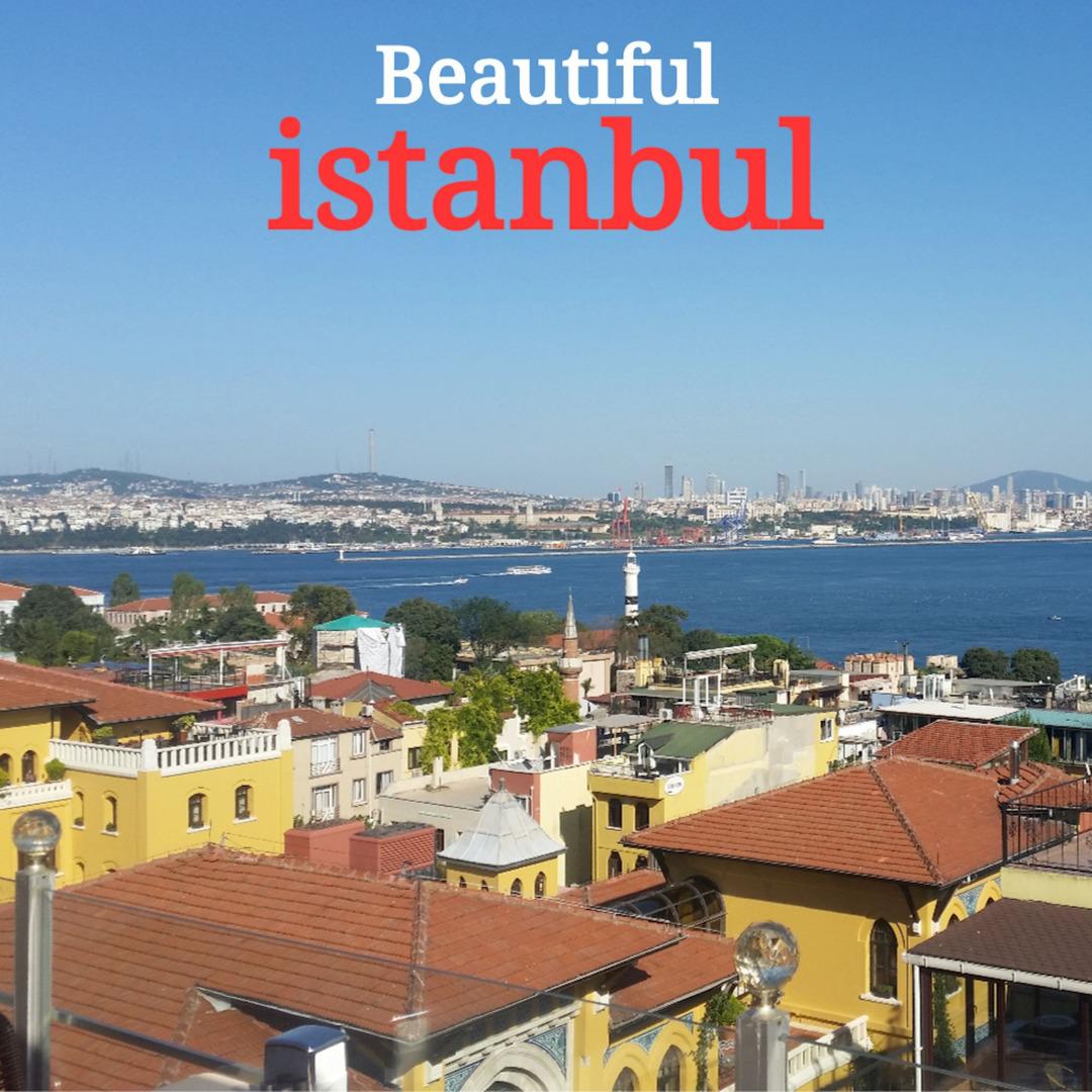 Beautiful istanbul