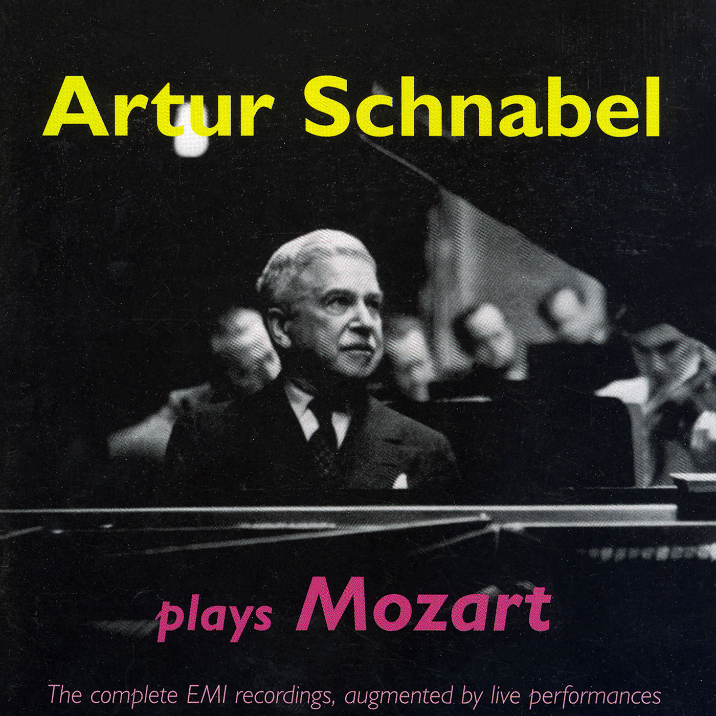 MOZART, W.A.: Piano Concertos Nos. 13, 17, 19-24 and 27 / Piano Sonatas Nos. 8, 12 and 15 (Schnabel) (1934-1947)