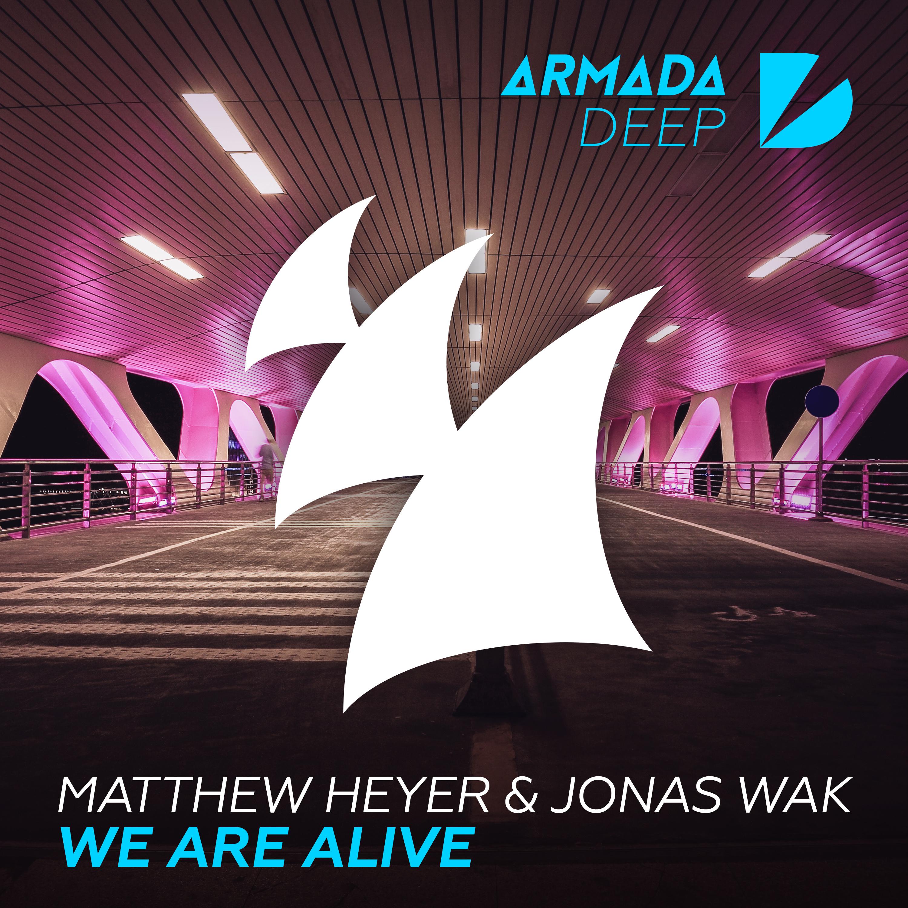 We Are Alive (Extended Mix)