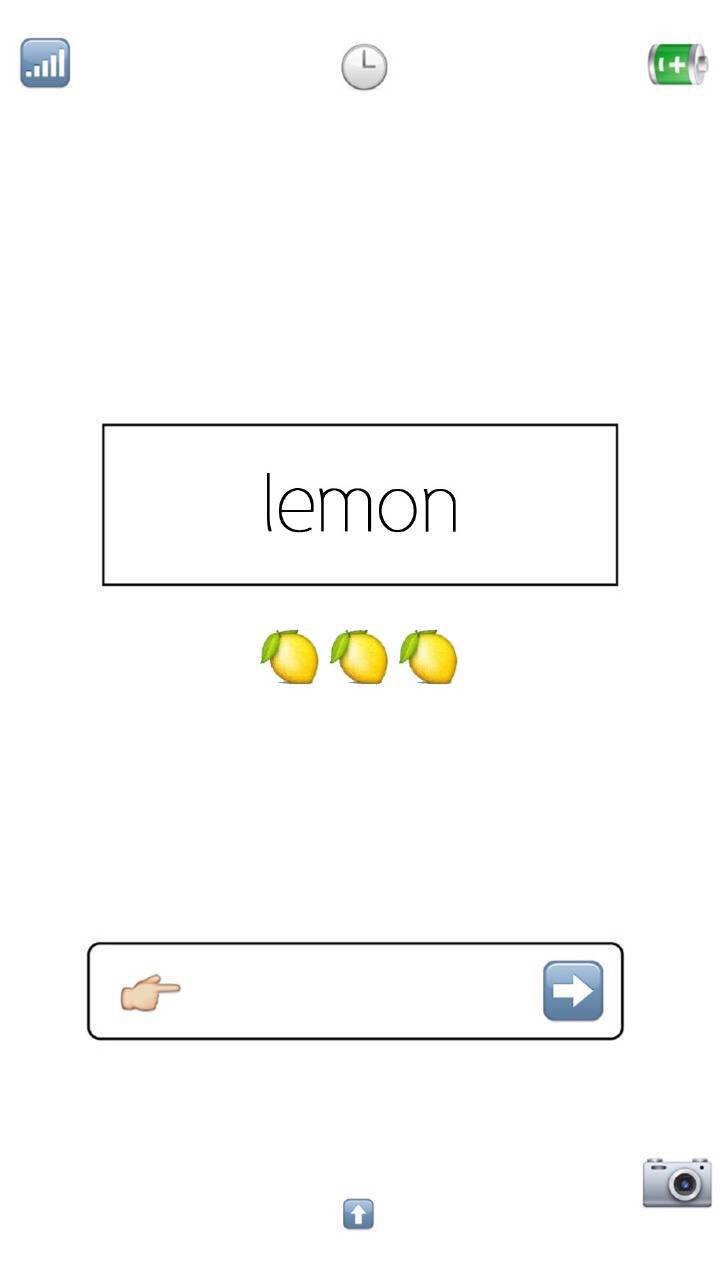 Lemon - （柠檬）