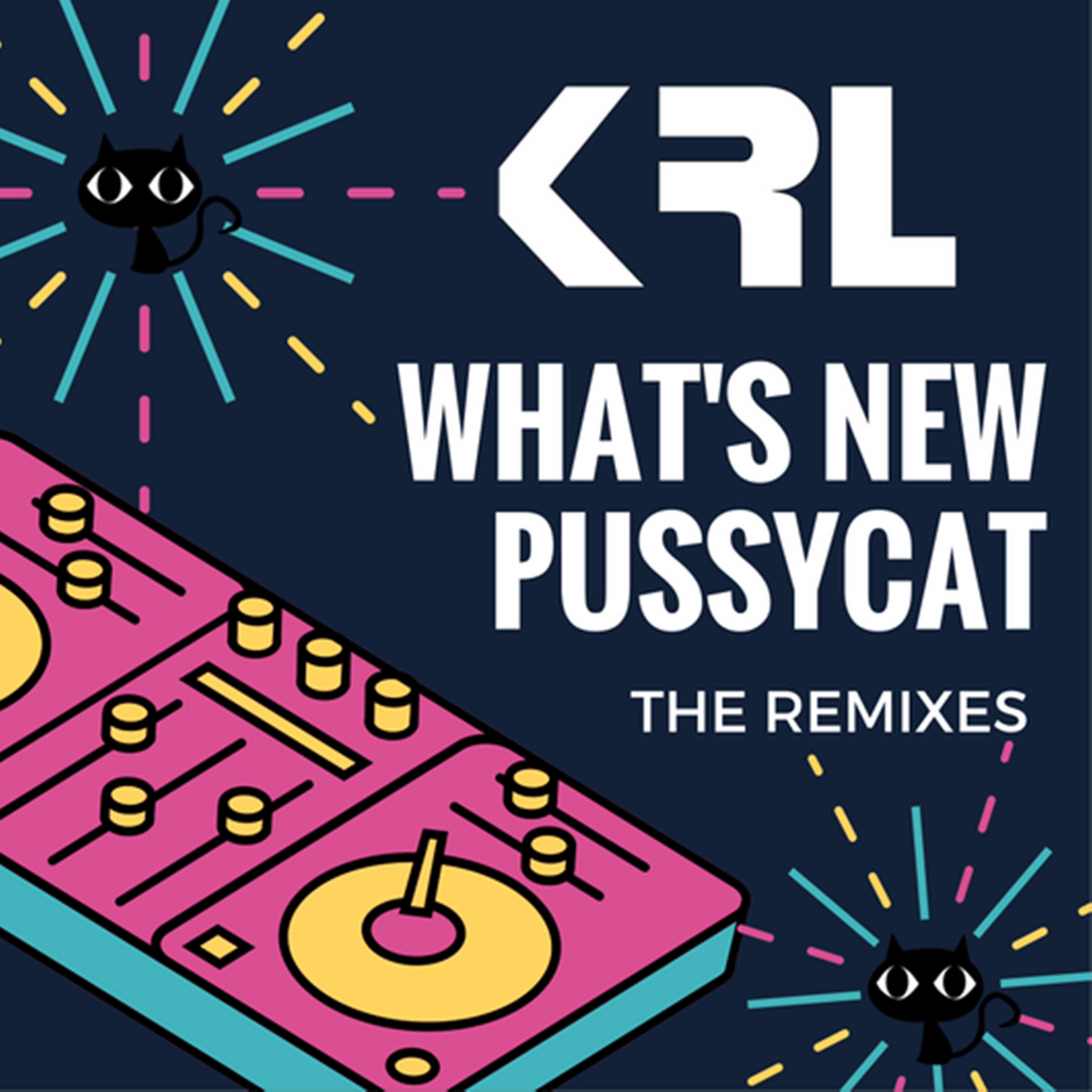 What's New ******** (Poncci Cotes Trance Remix)