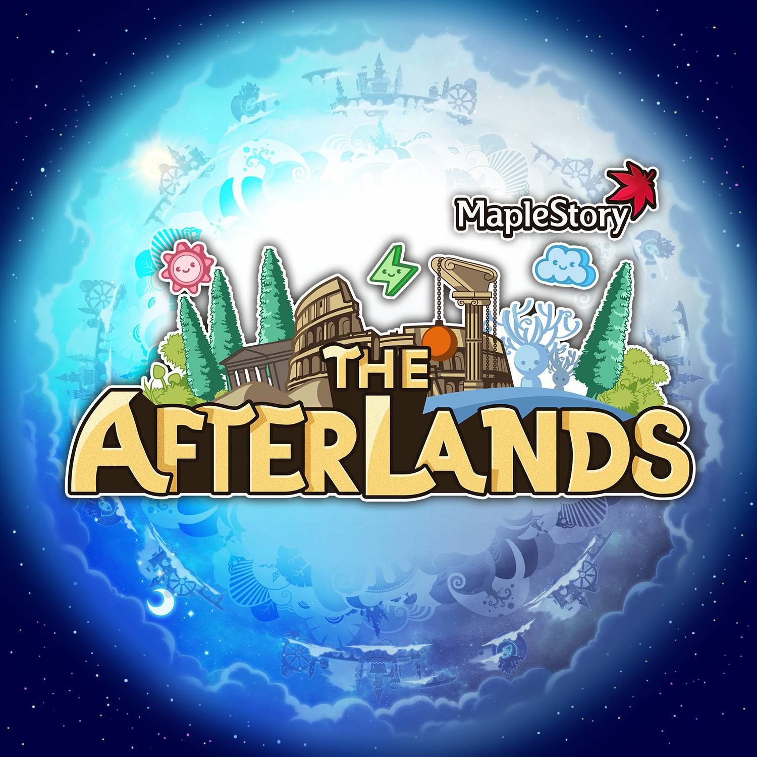 메이플스토리: The Afterlands (Original Game Soundtrack)