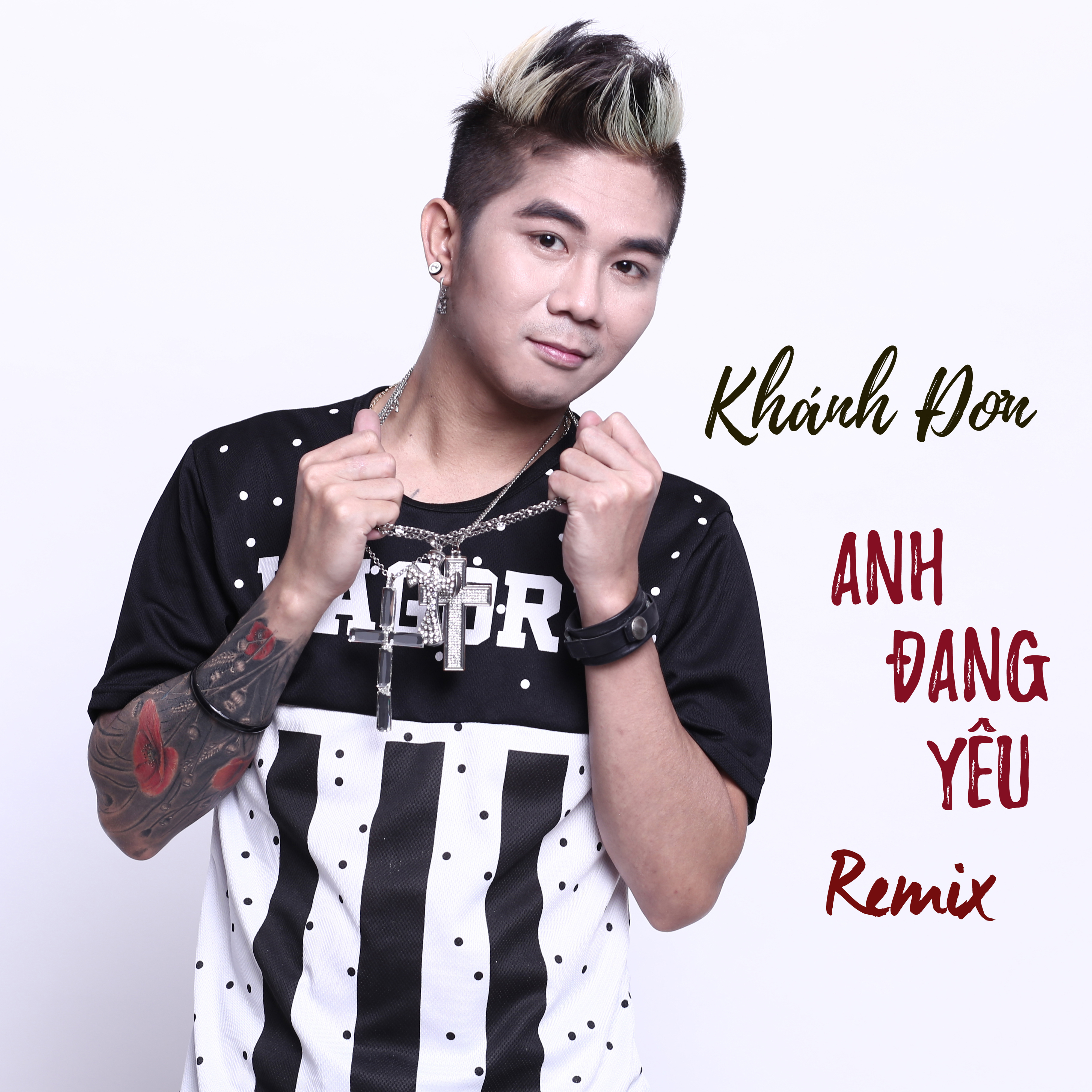 Anh Dang Yeu (Remix)