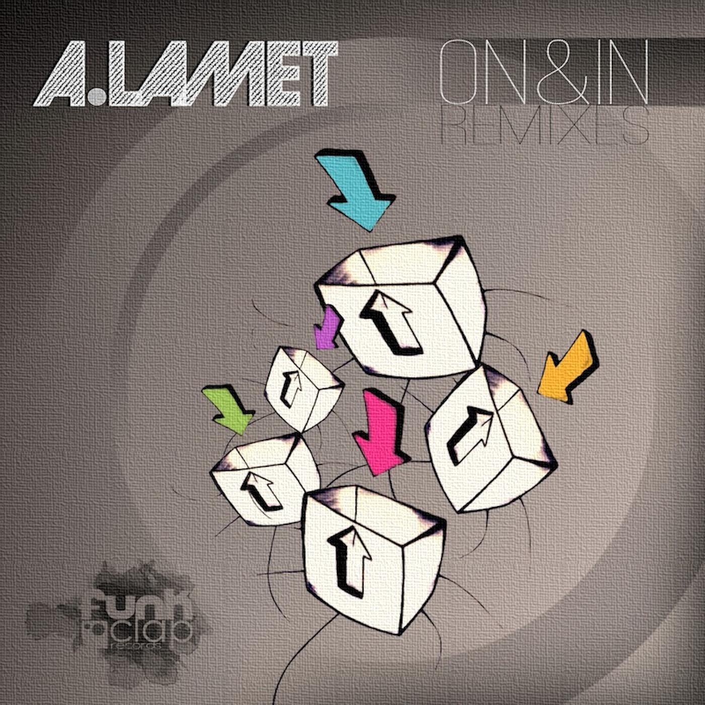 On & In Remixes