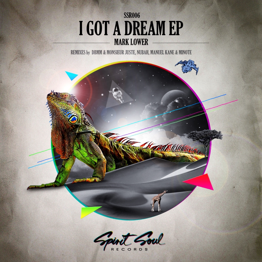 I Got A Dream EP