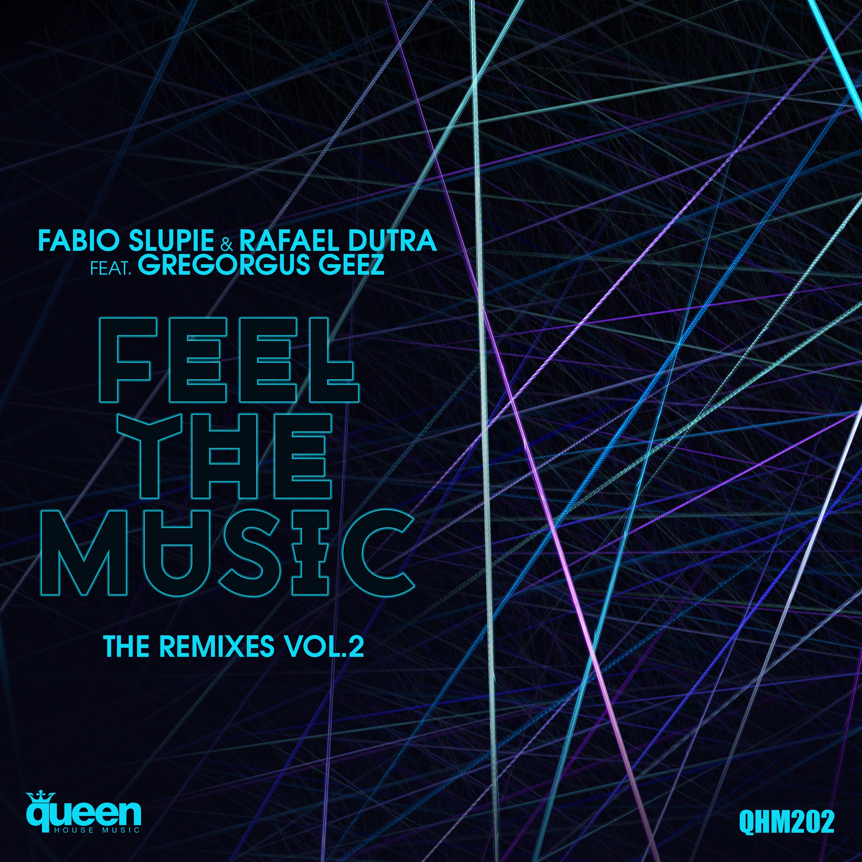 Feel the Music (The Remixes, Vol. 2)