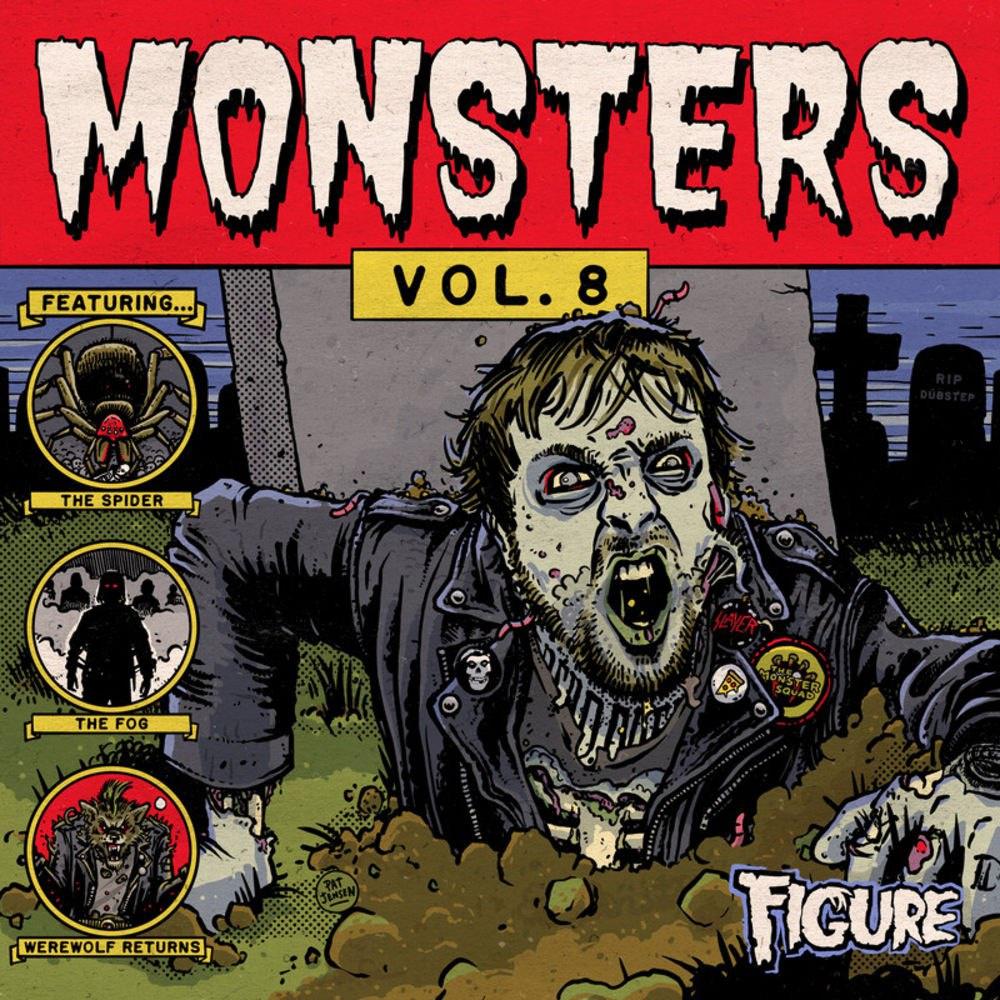 Monsters Vol. 8