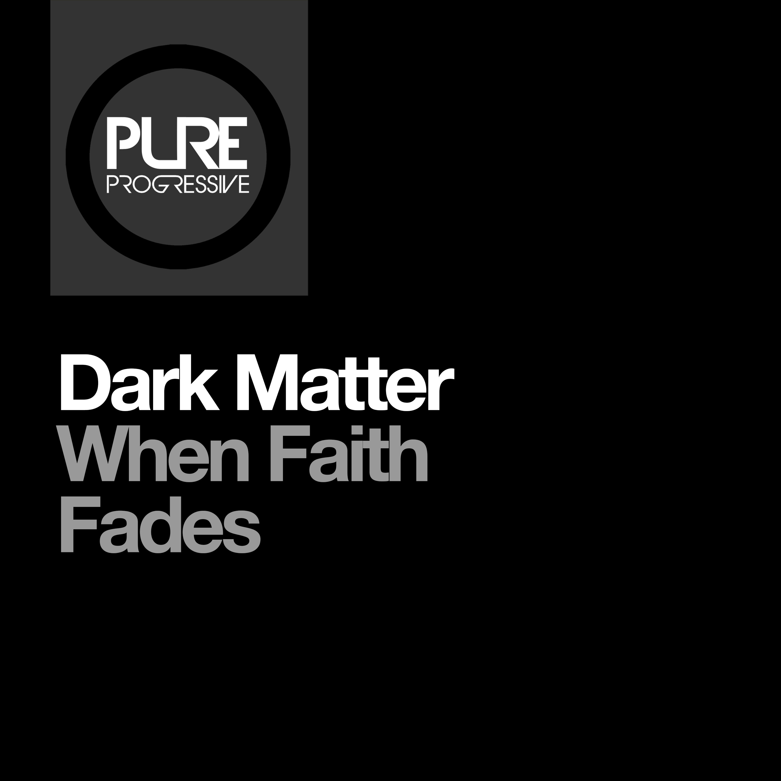 When Faith Fades (7" Mix)