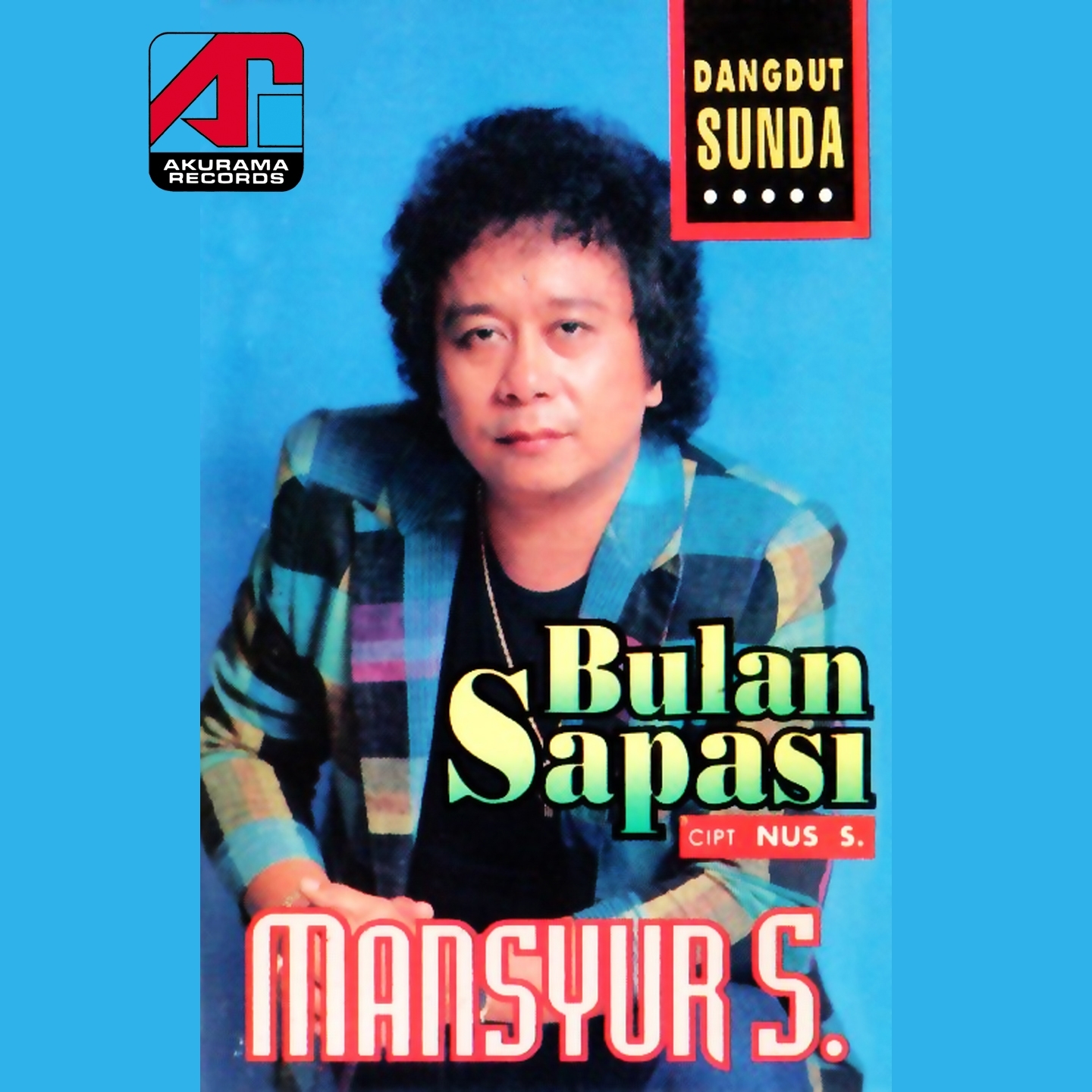 Mansyur S - Bulan Sapasi