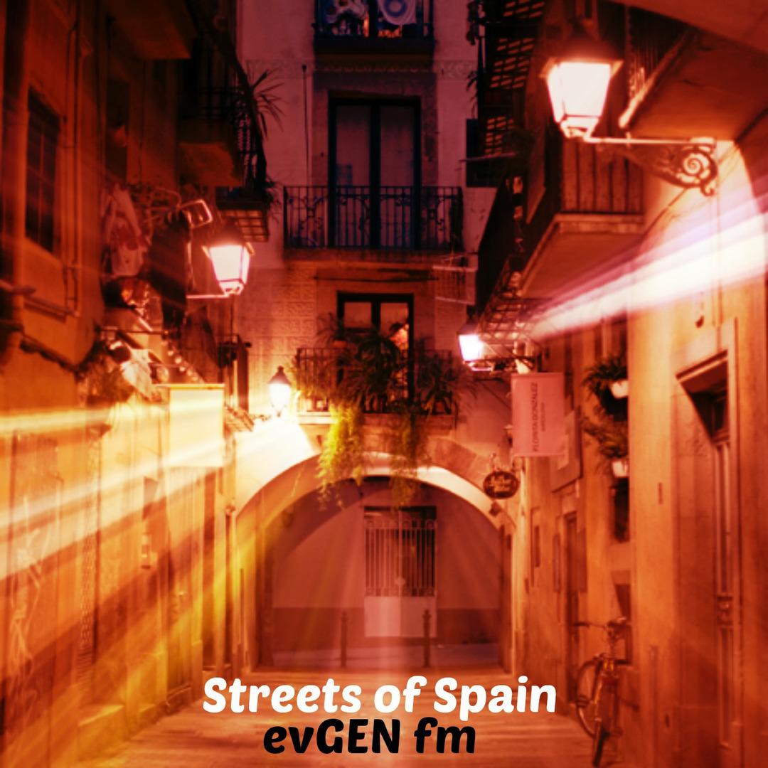 Streets of Spain