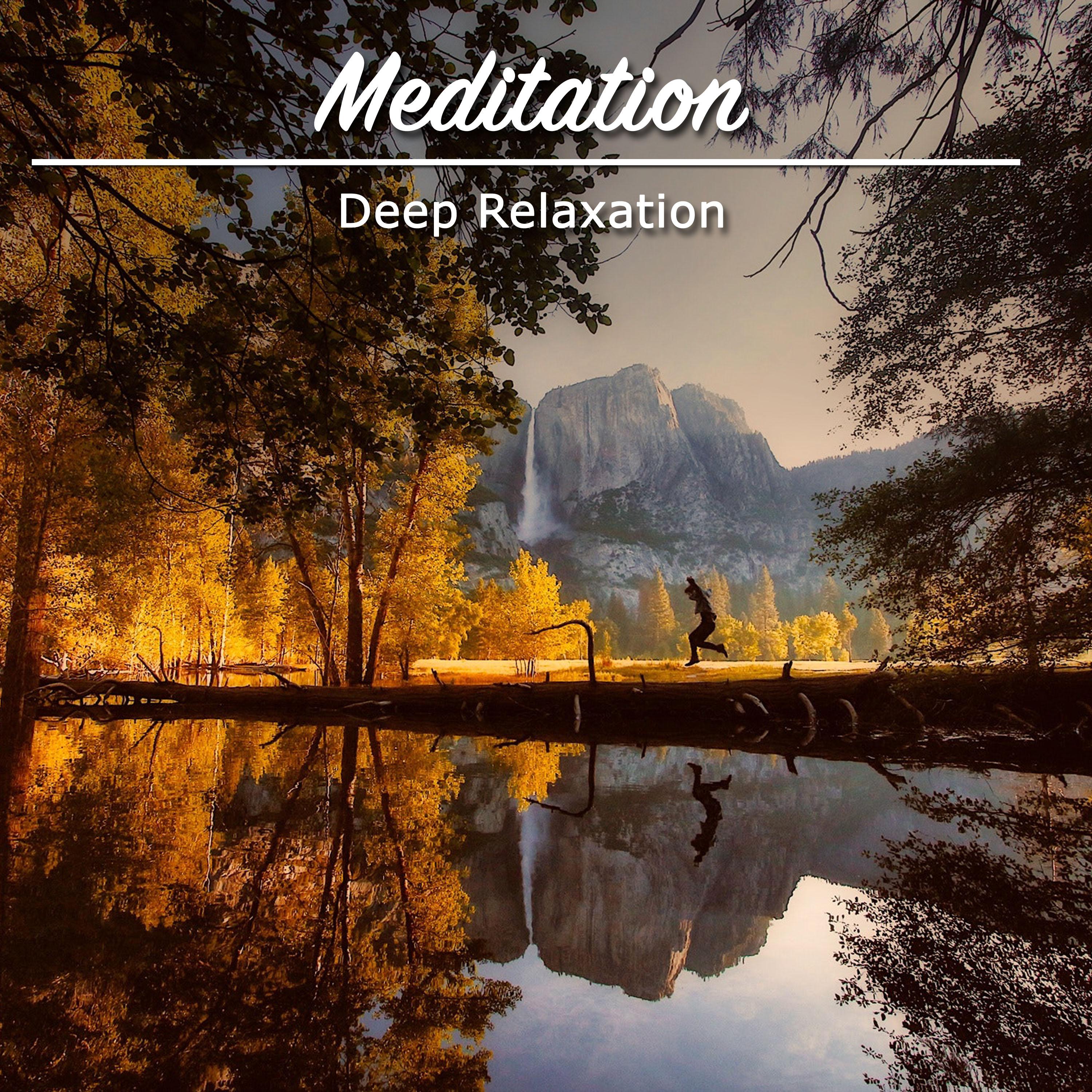 11 Guided Meditation Tracks: Deep Relaxation