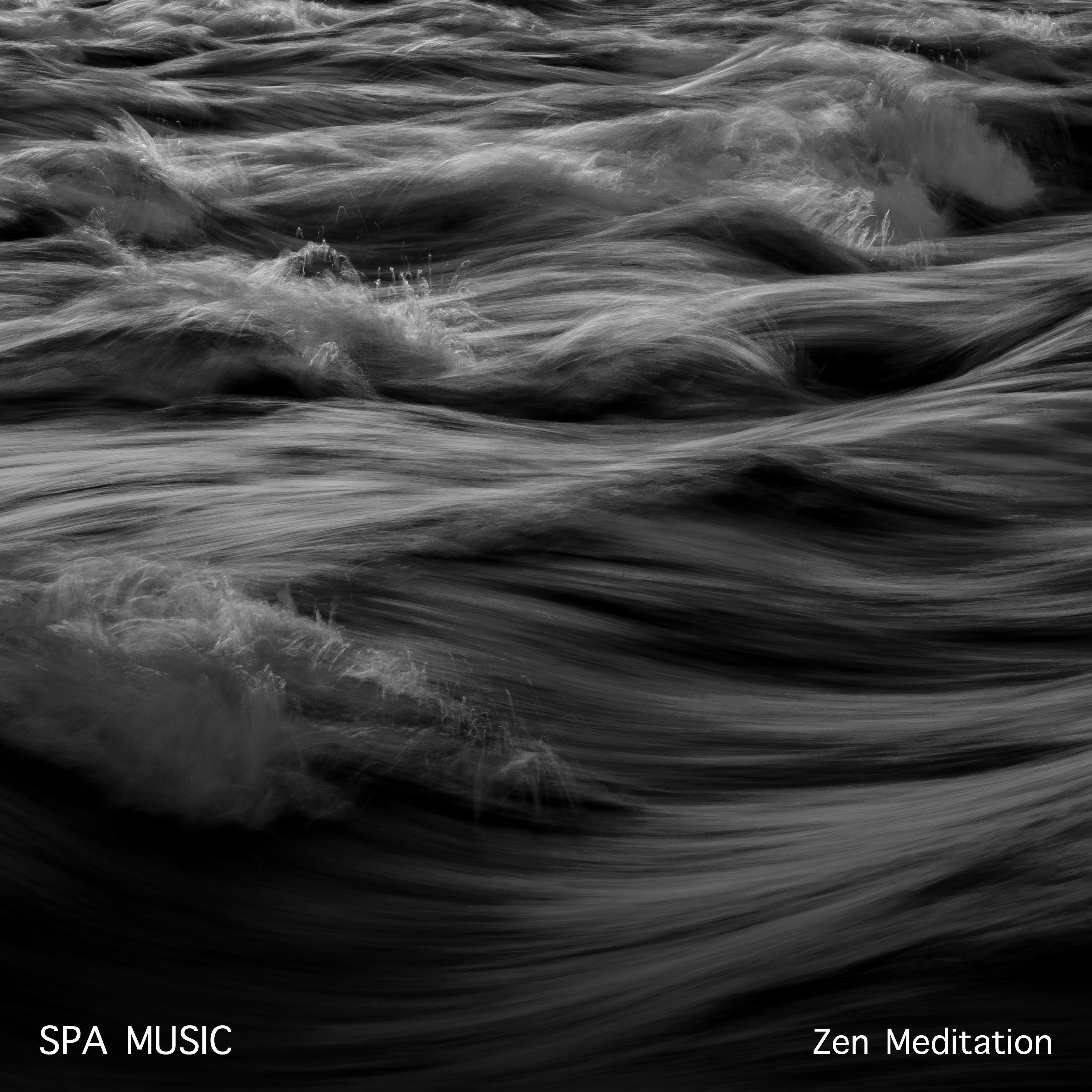 15 Spa Music Tracks: Zen Meditation