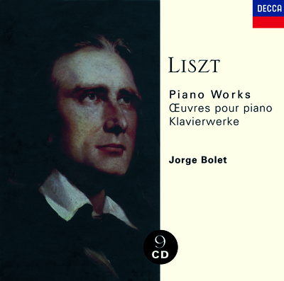 Liszt The Piano Works