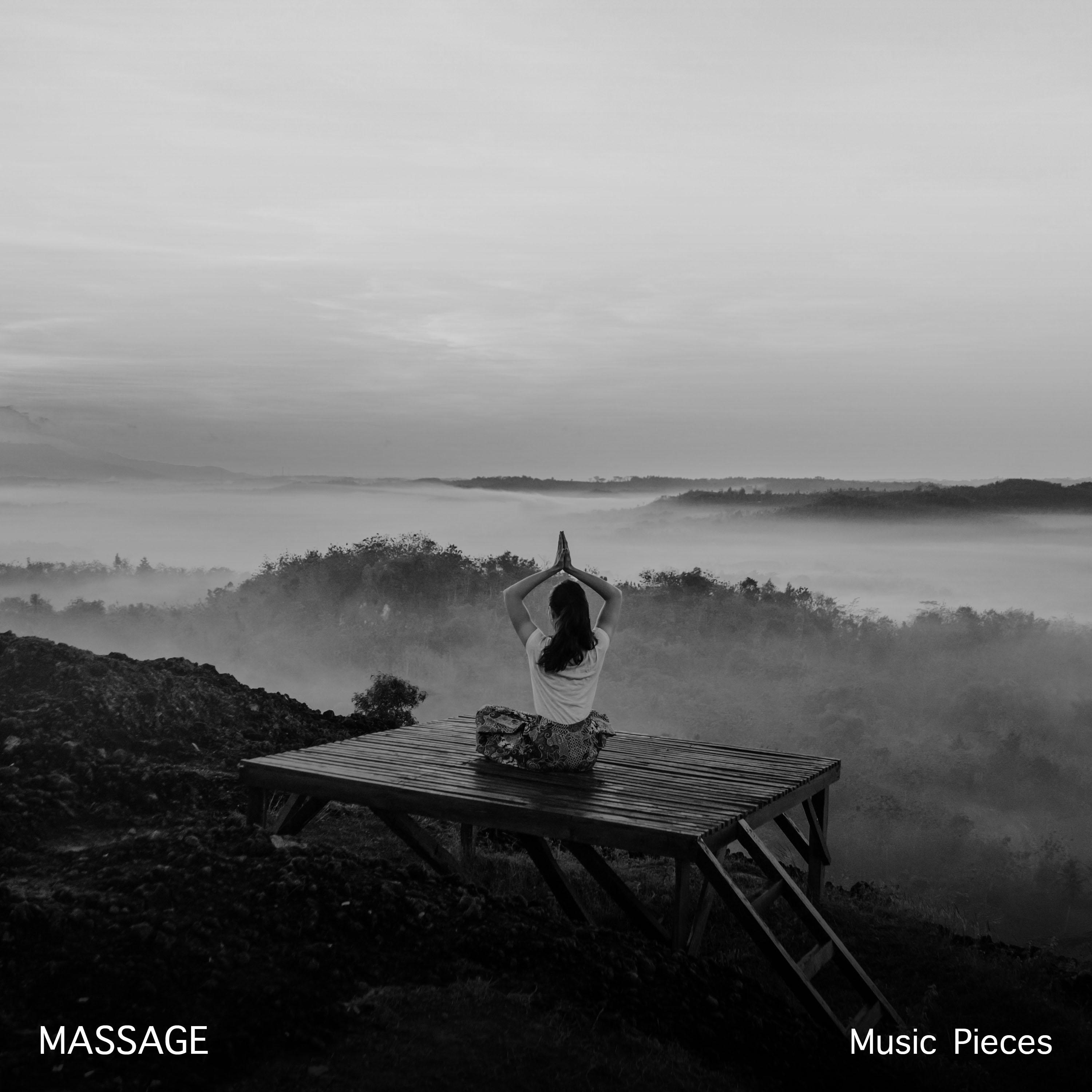 18 Massage Music Pieces