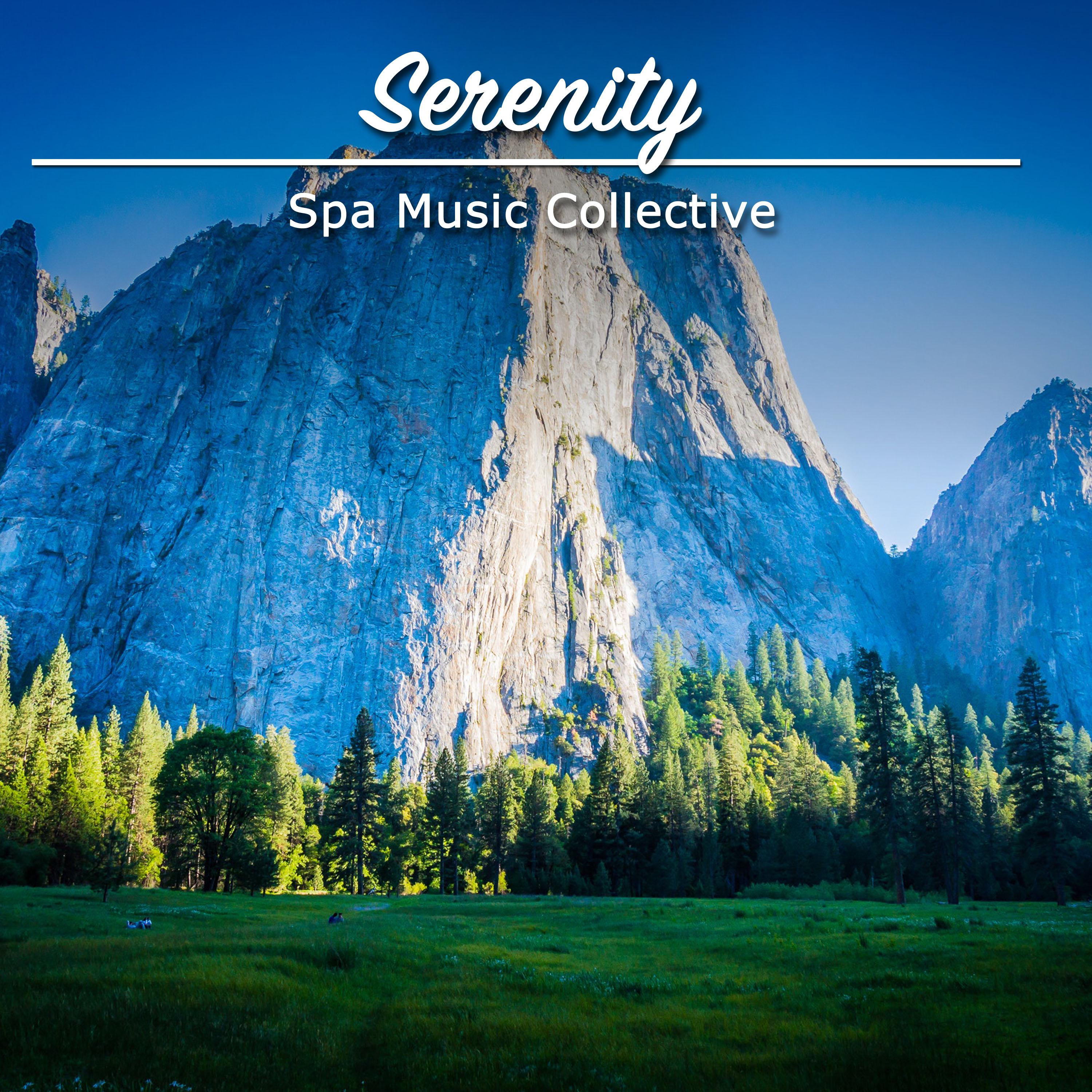 2018 Spa Music Collective: Serentiy