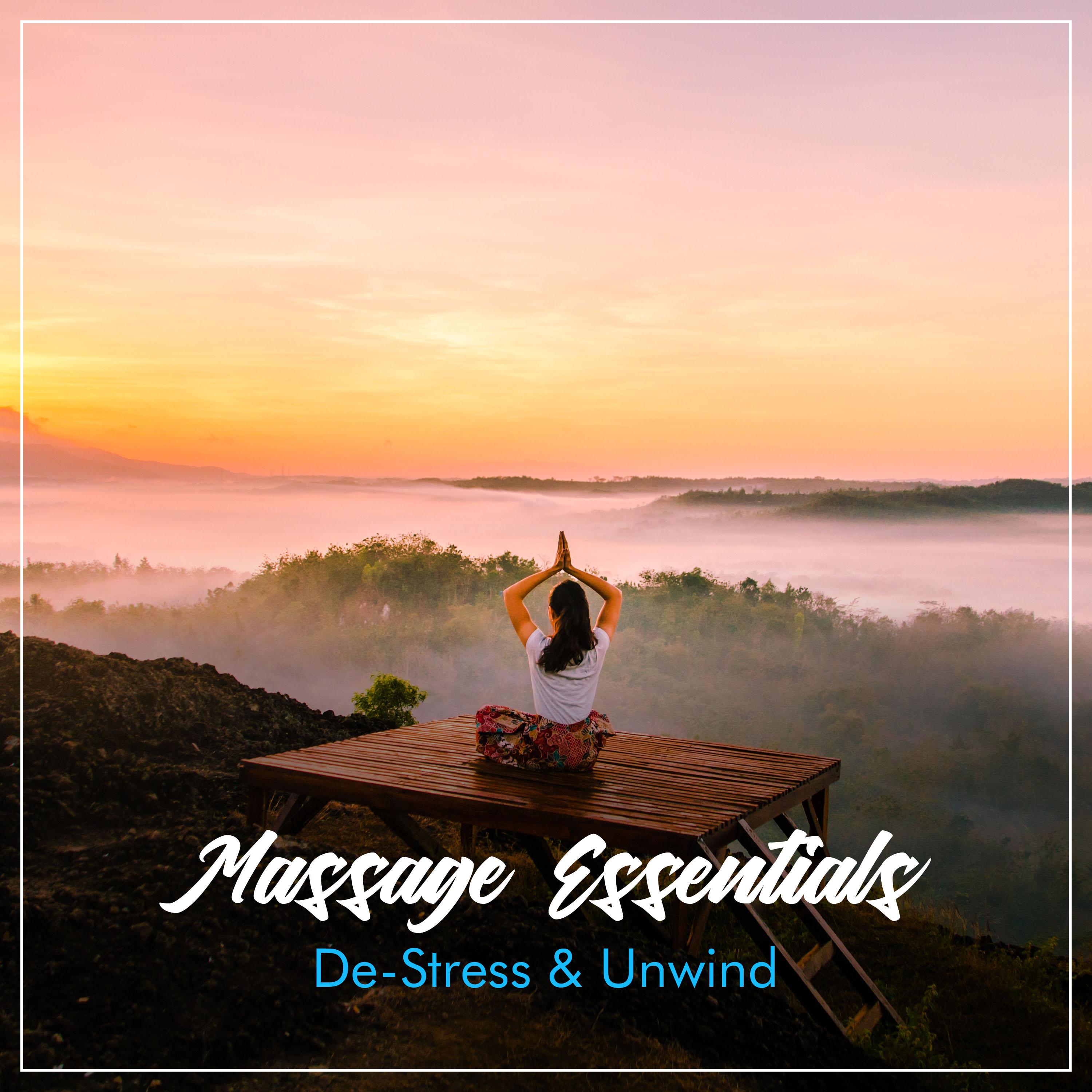 21 Ultimate Massage Essentials: Relax, De-Stress & Unwind