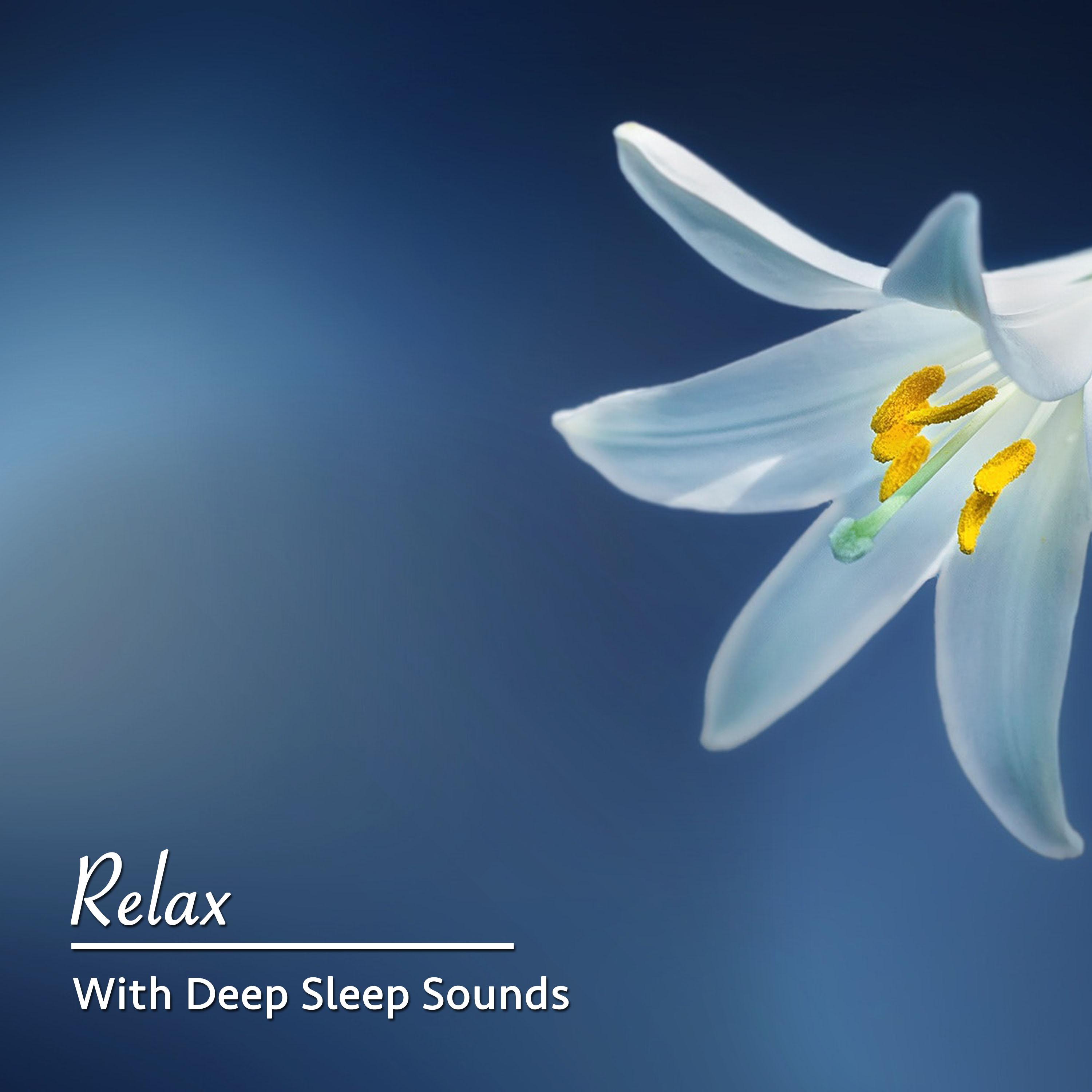 12 Relax with Deep Sleep Sounds