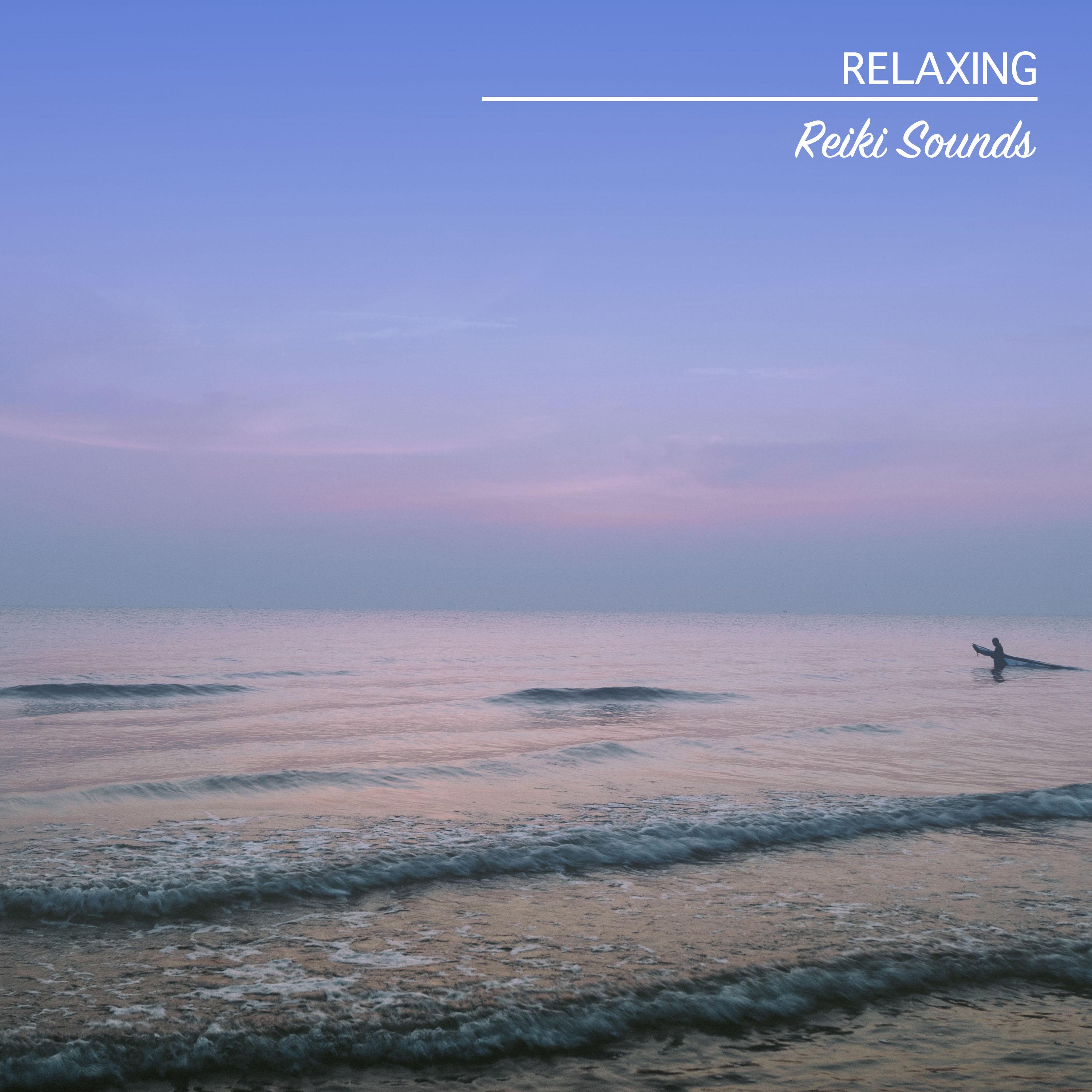 18 Relaxing Reiki Sounds