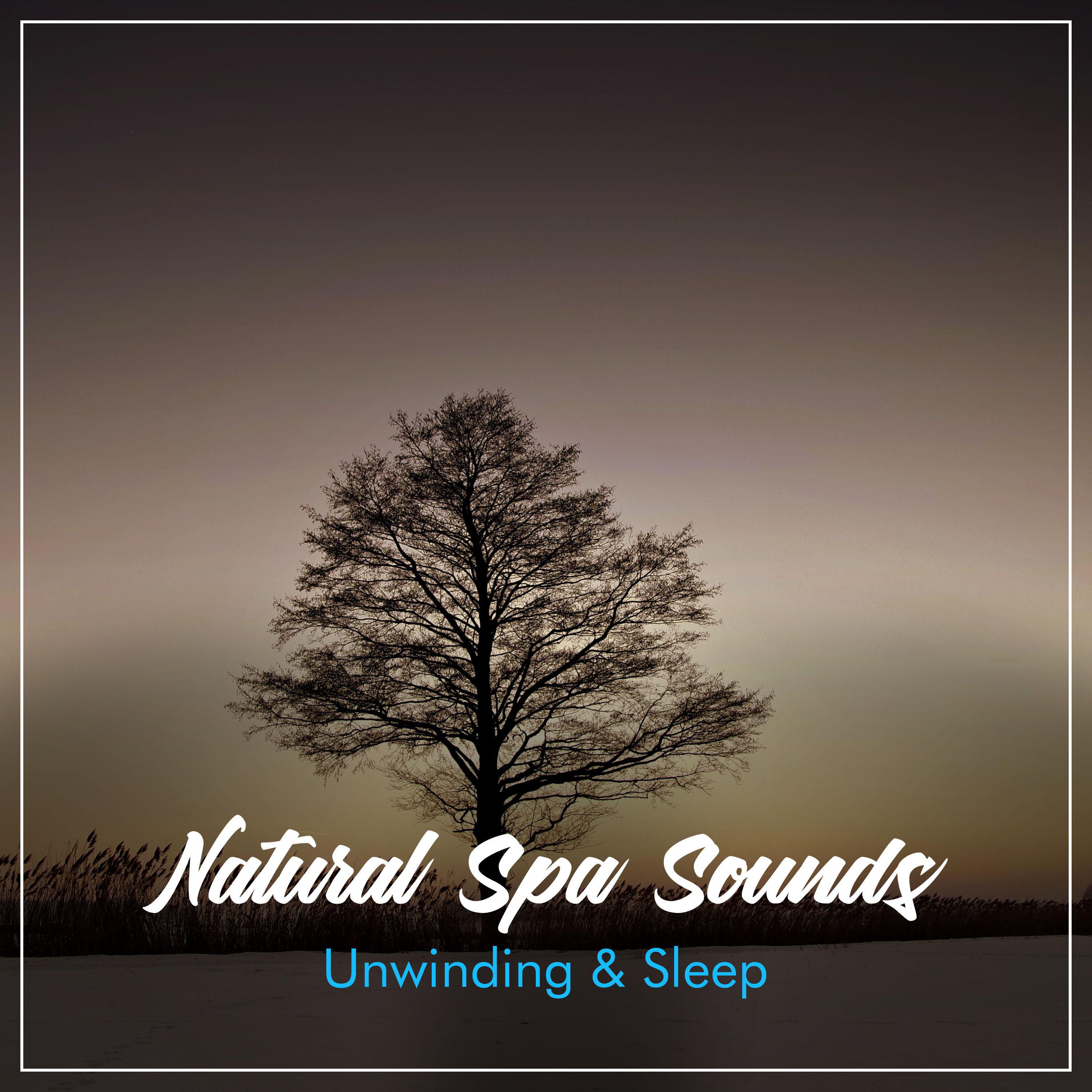 15 Natural Spa Sounds for Relaxation, Unwinding and Sleep
