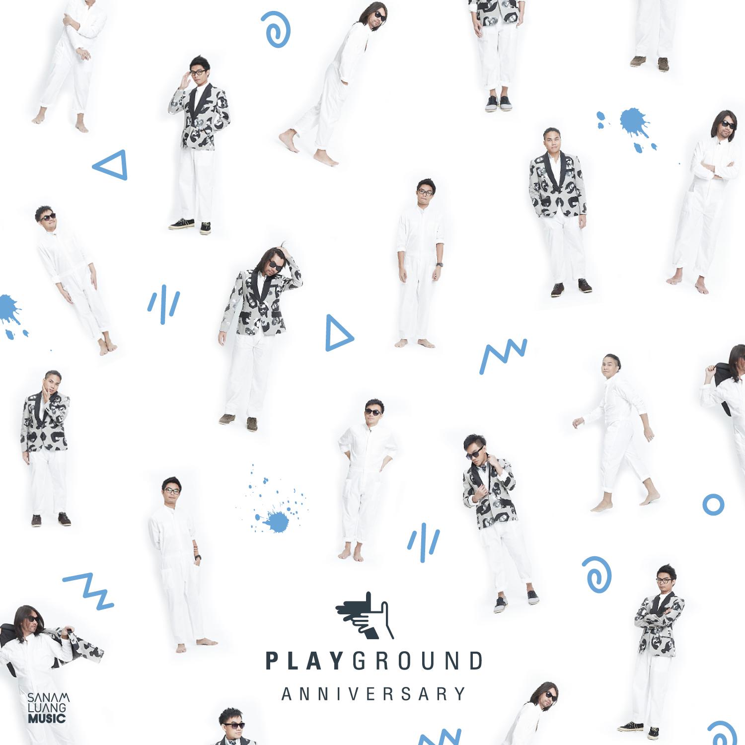 PLAYGROUND (New Single 2013)