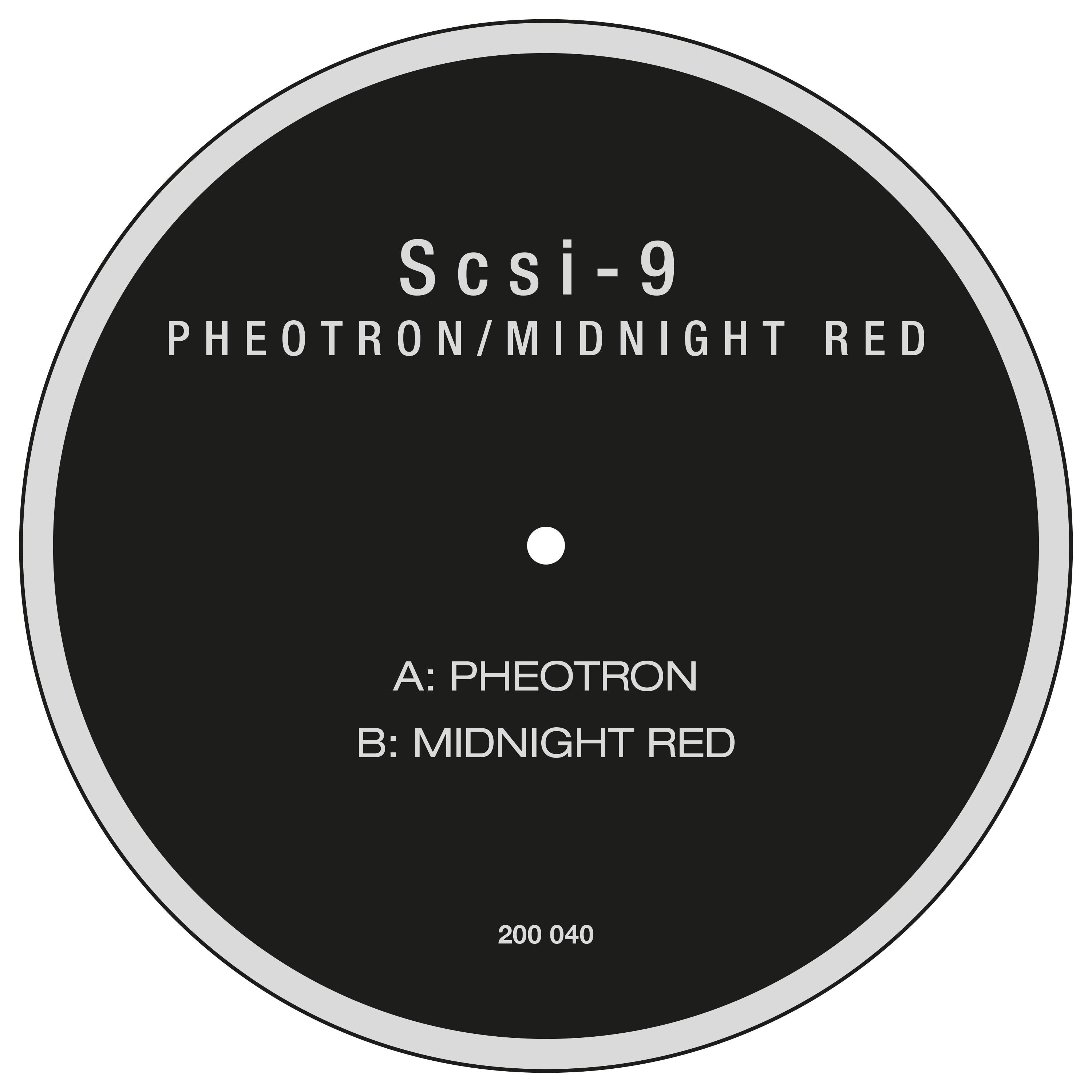 Pheotron/Midnight Red