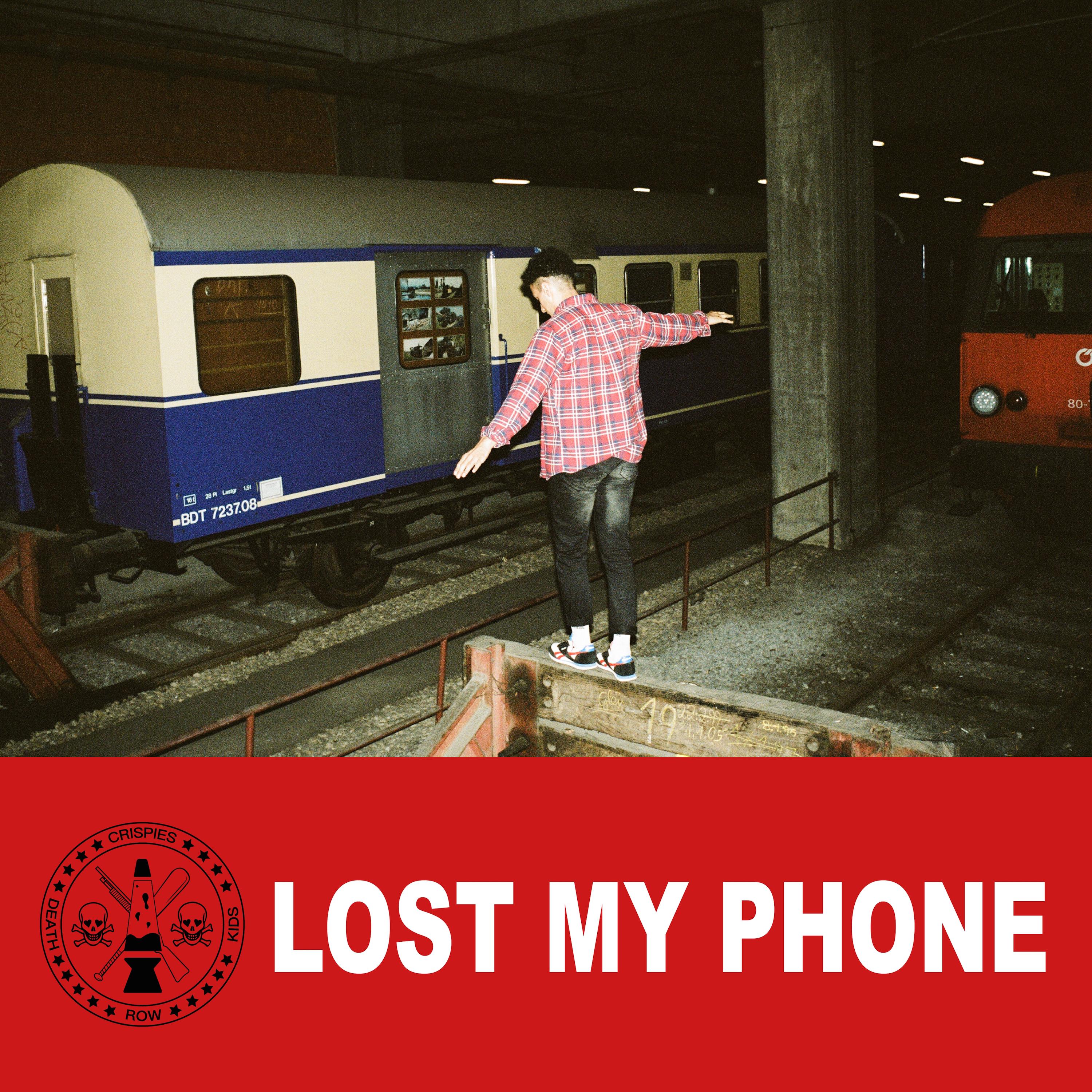 Lost My Phone