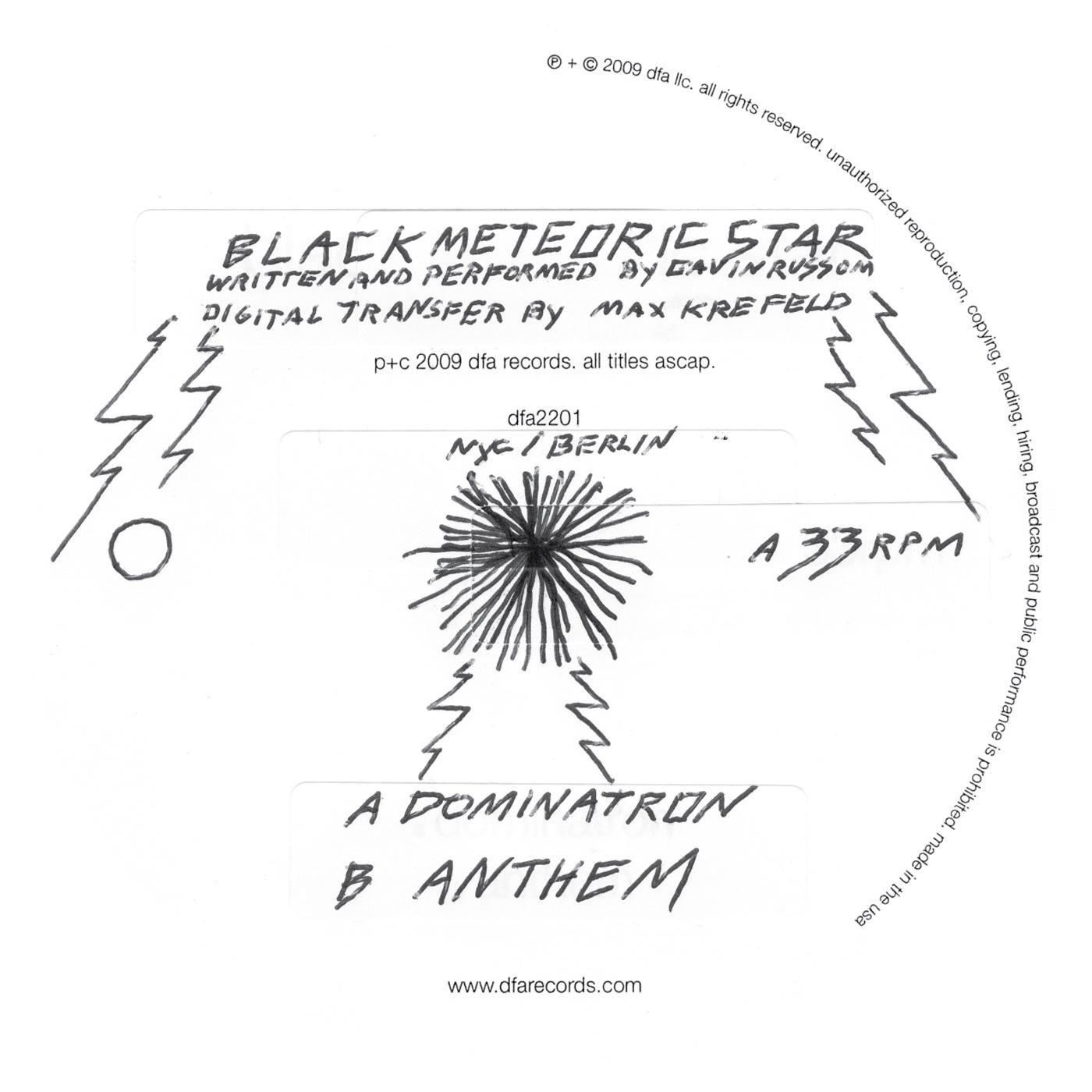 Dominatron / Anthem