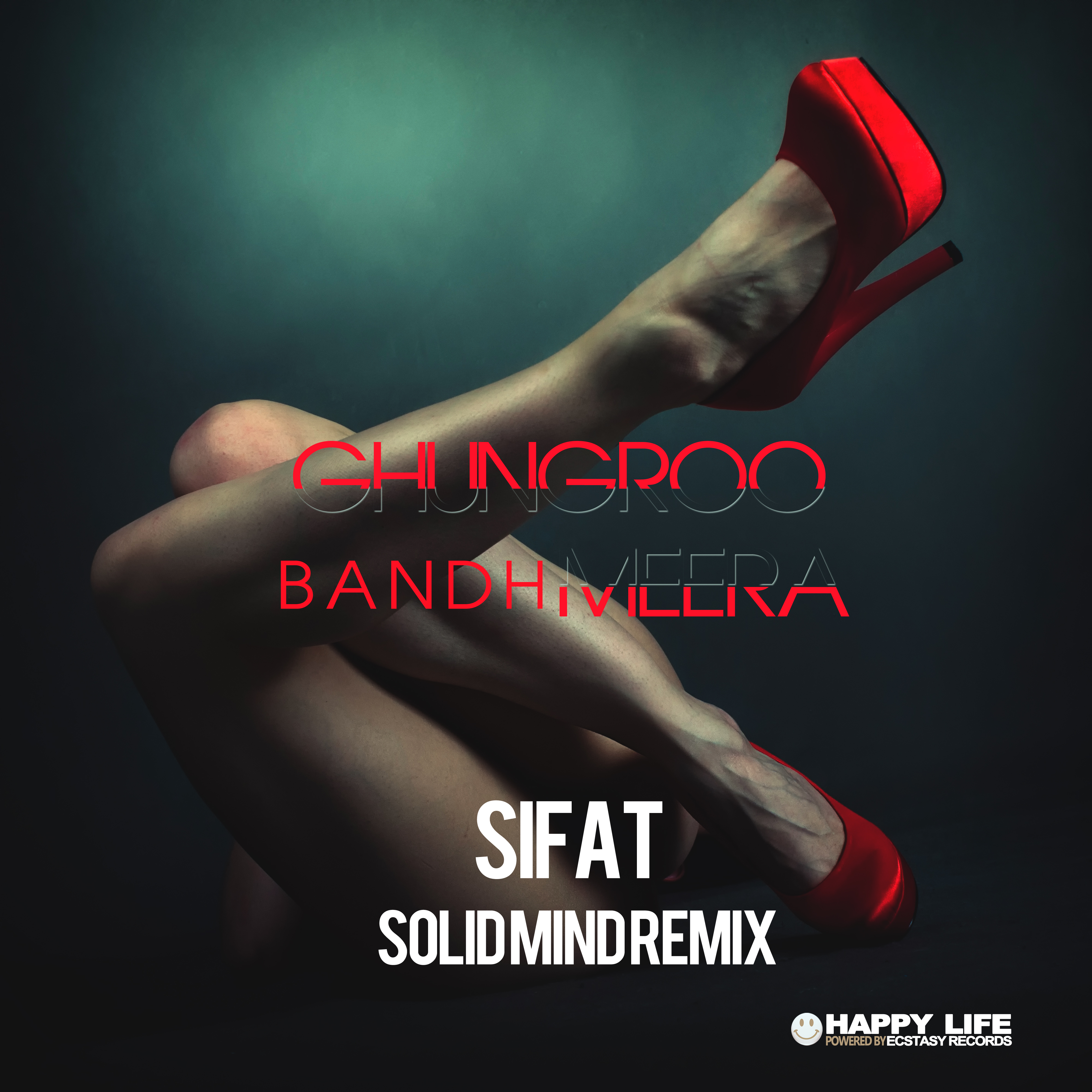 Ghungroo Bandh Meera (Solid Mind Remix)