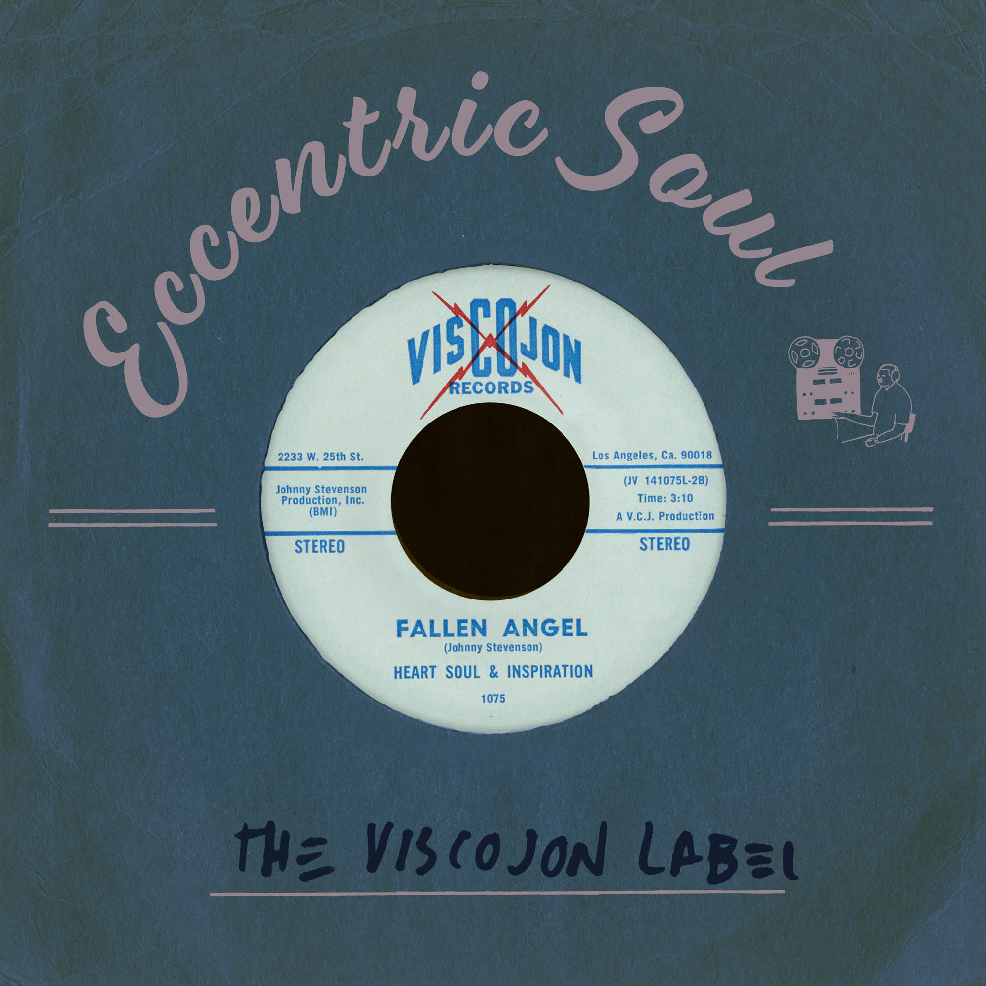 Eccentric Soul: The Viscojon Label