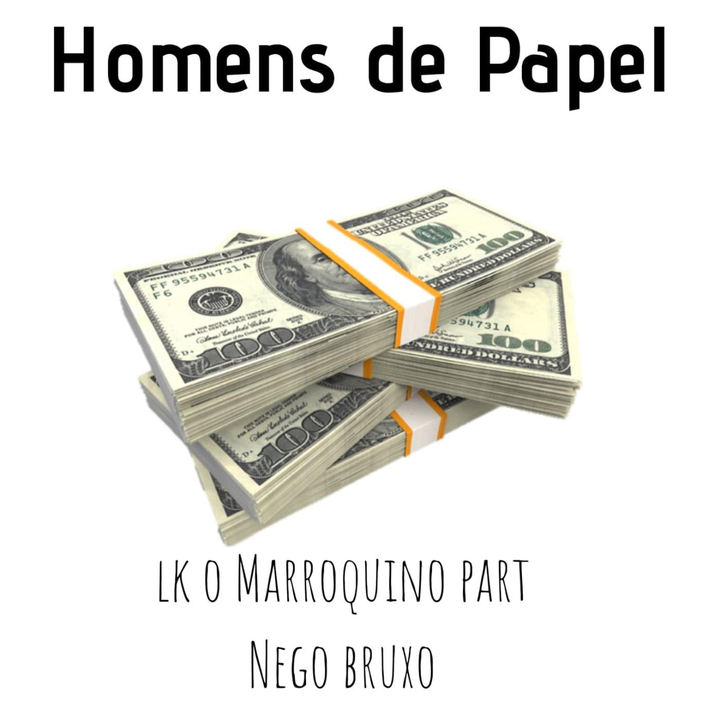 Homens de Papel