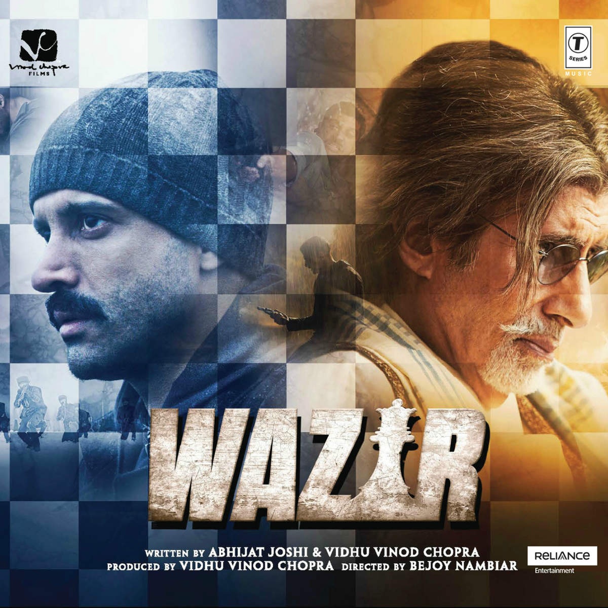 Wazir (Original Motion Picture Soundtrack)