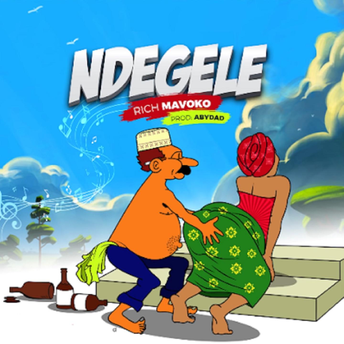 Ndegele